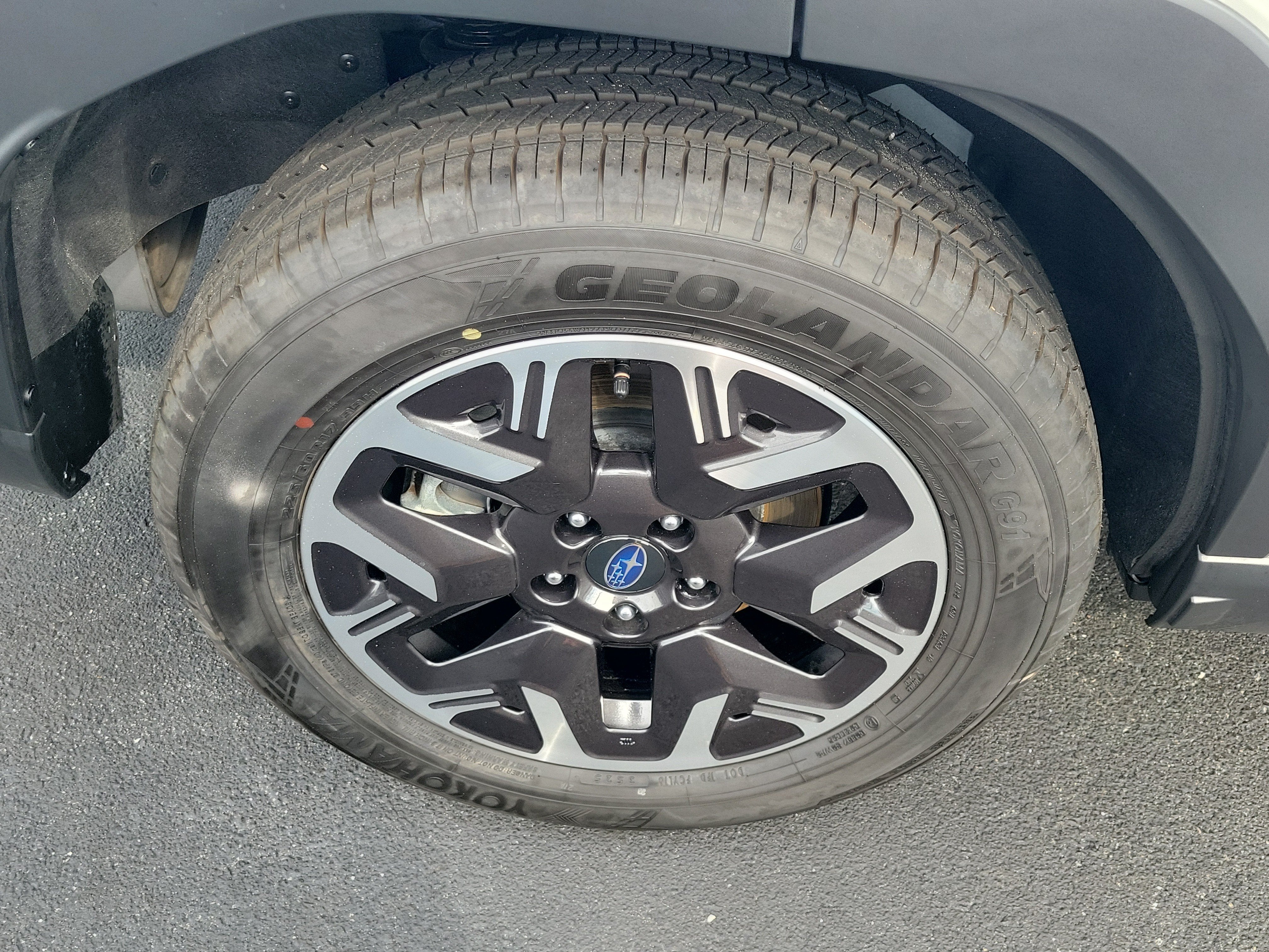 2026 Subaru Forester Sport Utility