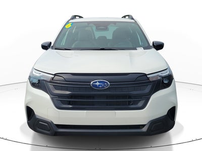 2026 Subaru Forester Sport Utility