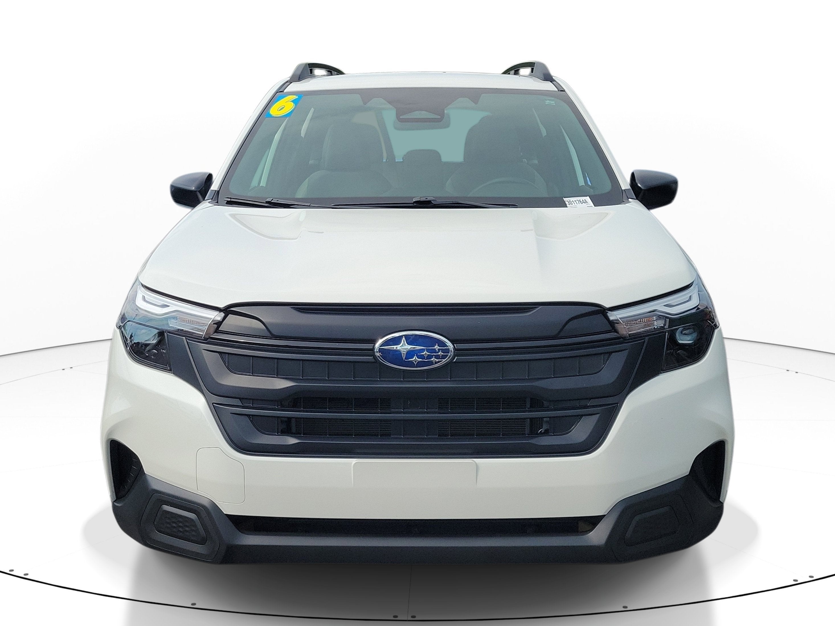 2026 Subaru Forester Sport Utility