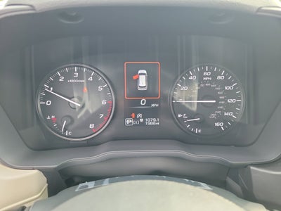 2026 Subaru Forester Sport Utility