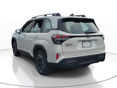 2026 Subaru Forester Sport Utility