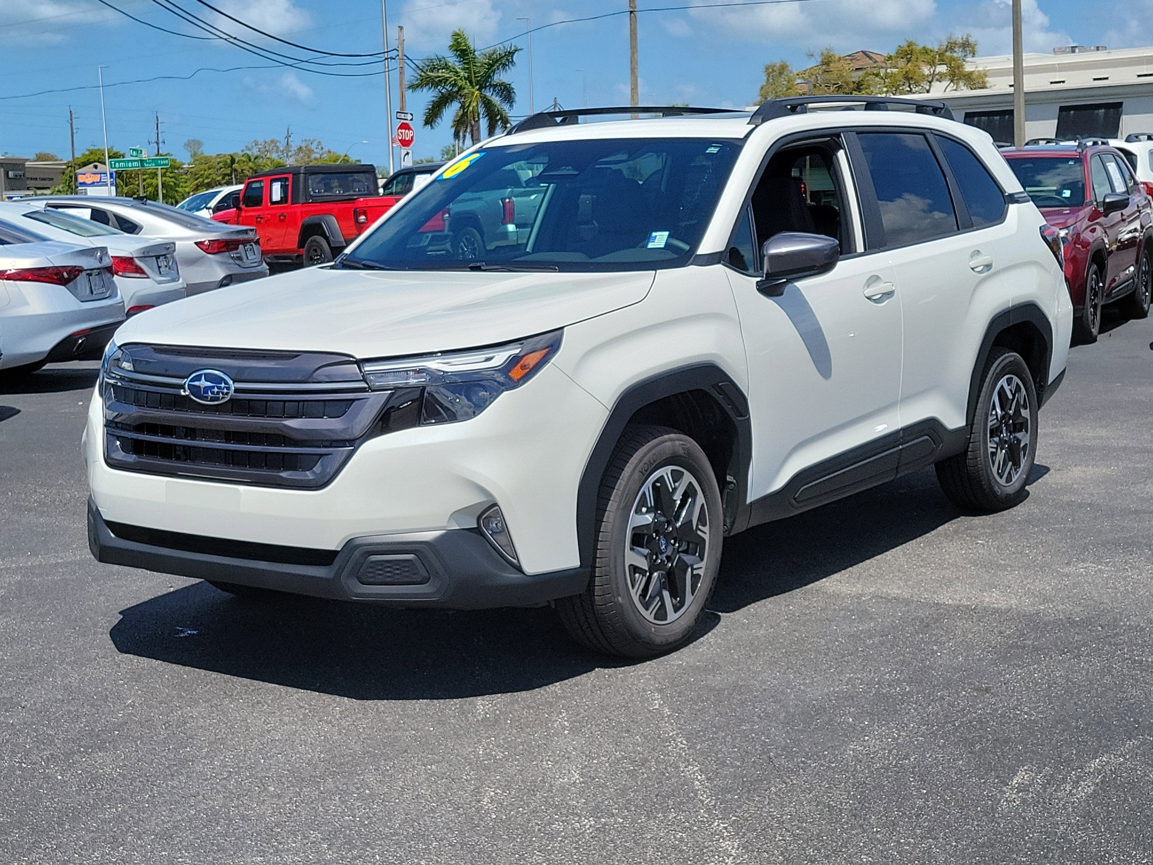 2026 Subaru Forester Premium