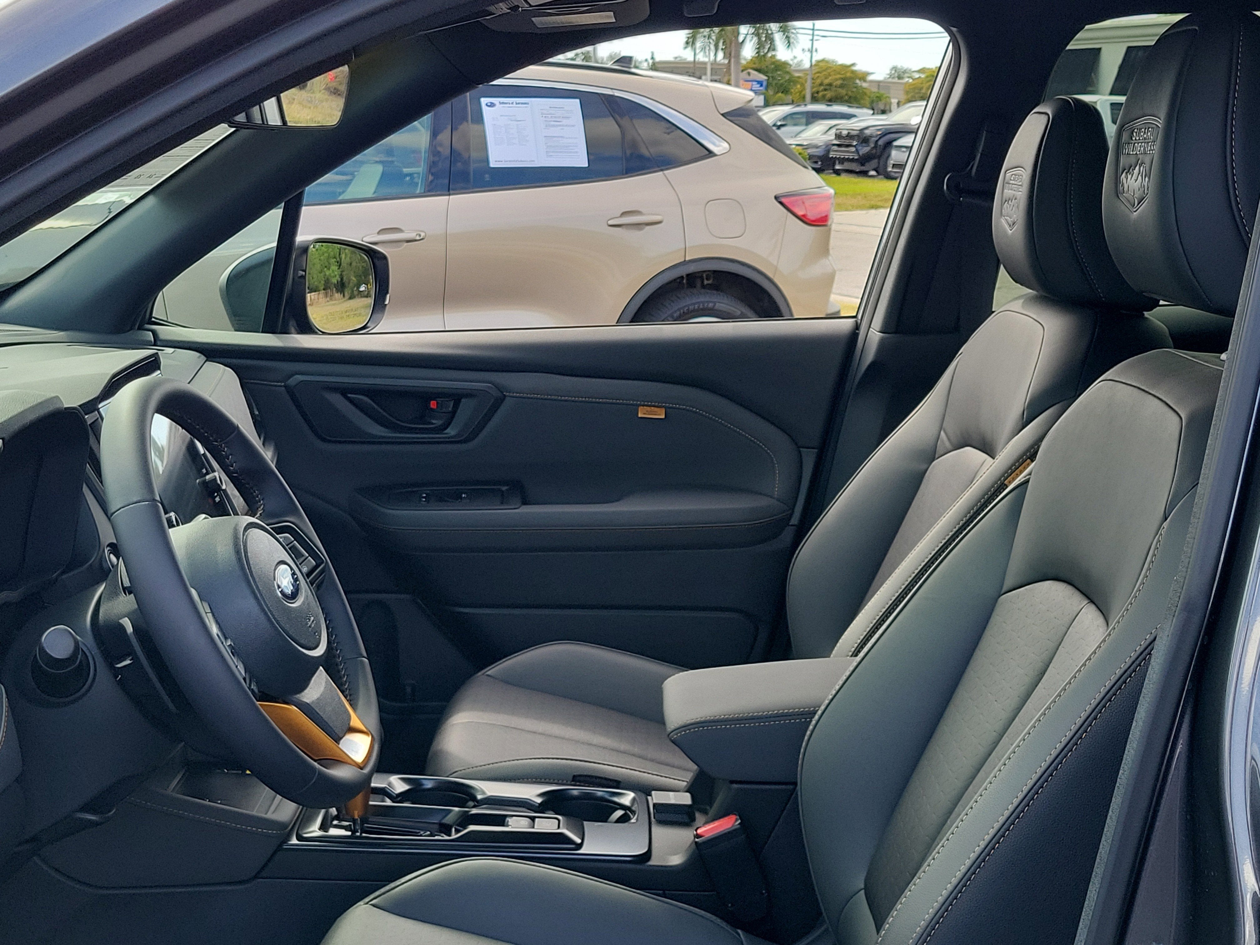 2026 Subaru Forester Wilderness