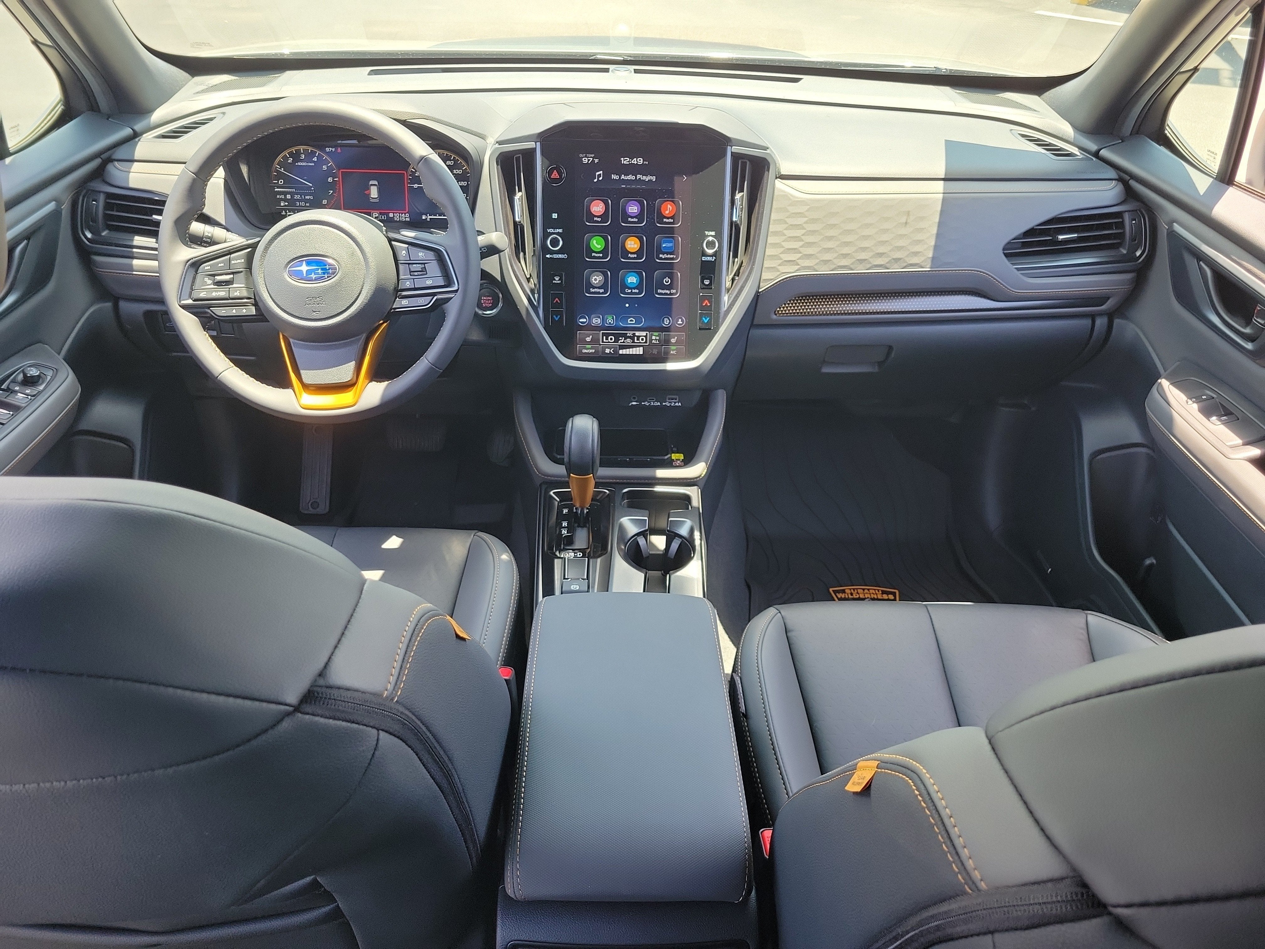 2026 Subaru Forester Wilderness
