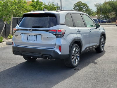 2026 Subaru Forester Touring