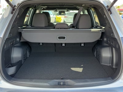 2026 Subaru Forester Premium Hybrid