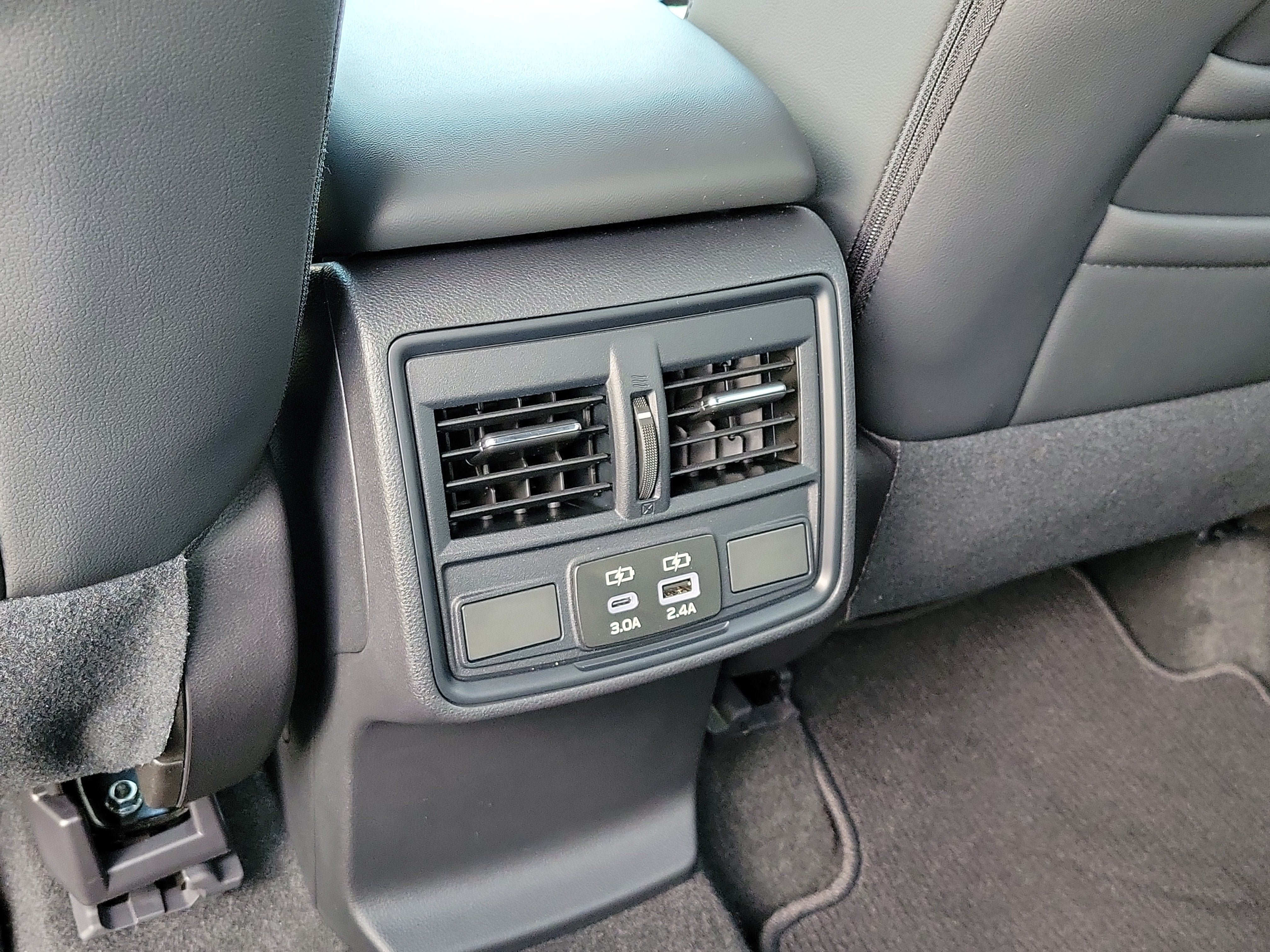 2026 Subaru Forester Premium Hybrid
