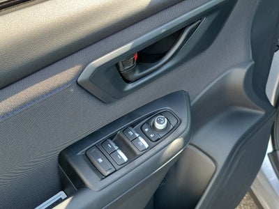 2026 Subaru Forester Premium Hybrid