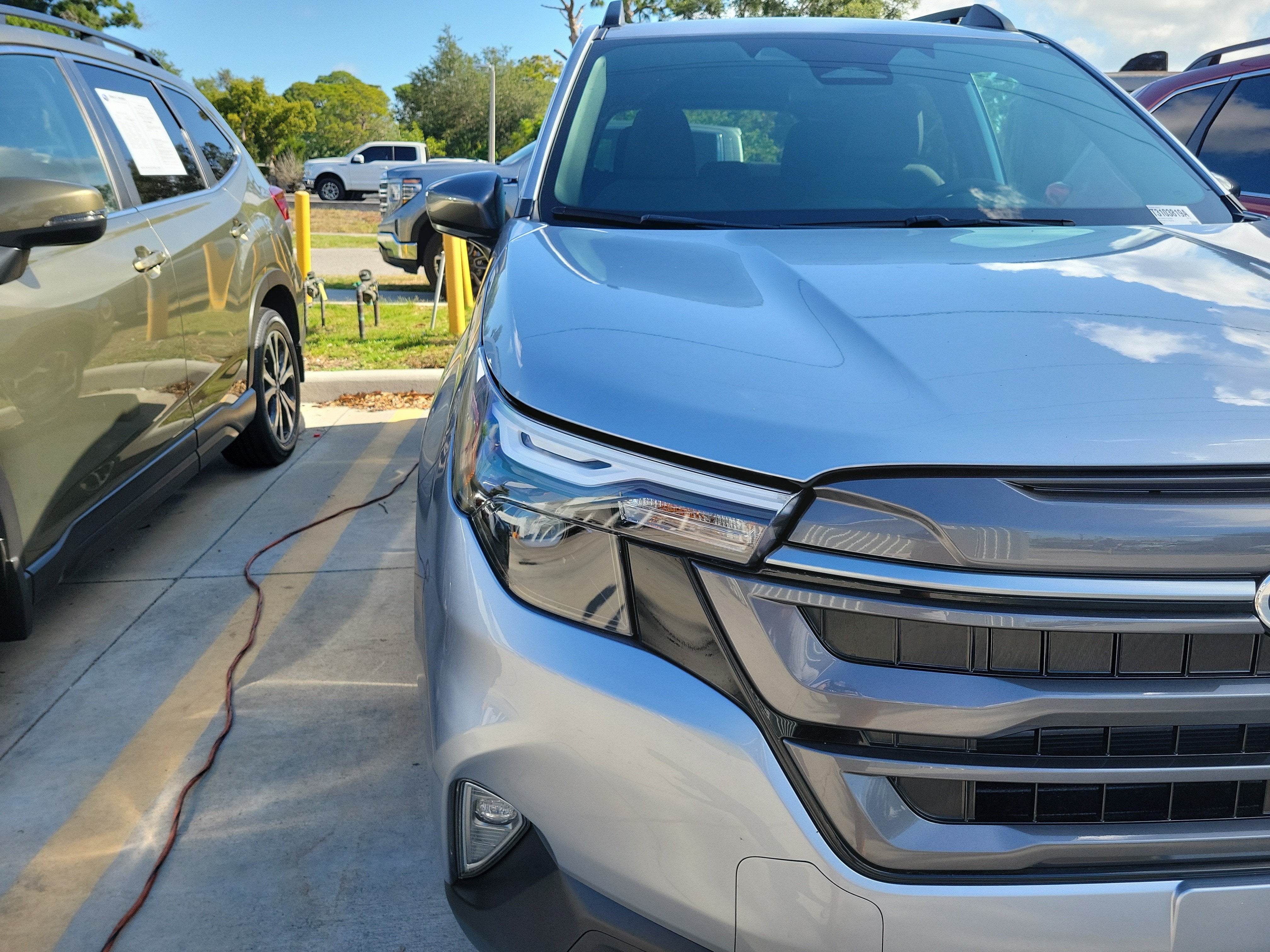 2026 Subaru Forester Premium Hybrid