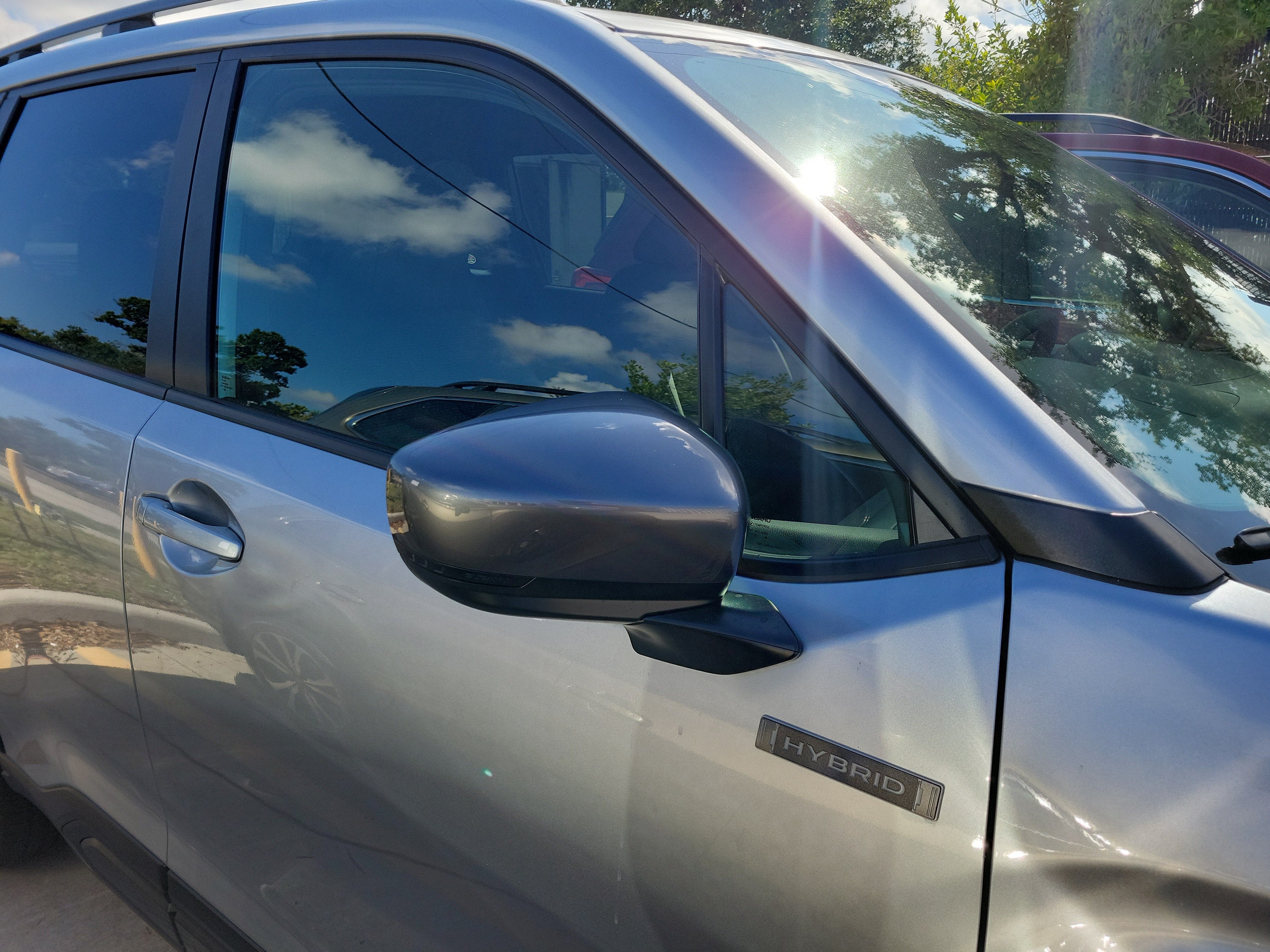 2026 Subaru Forester Premium Hybrid