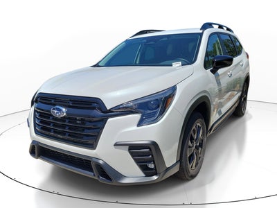 2026 Subaru Ascent Premium