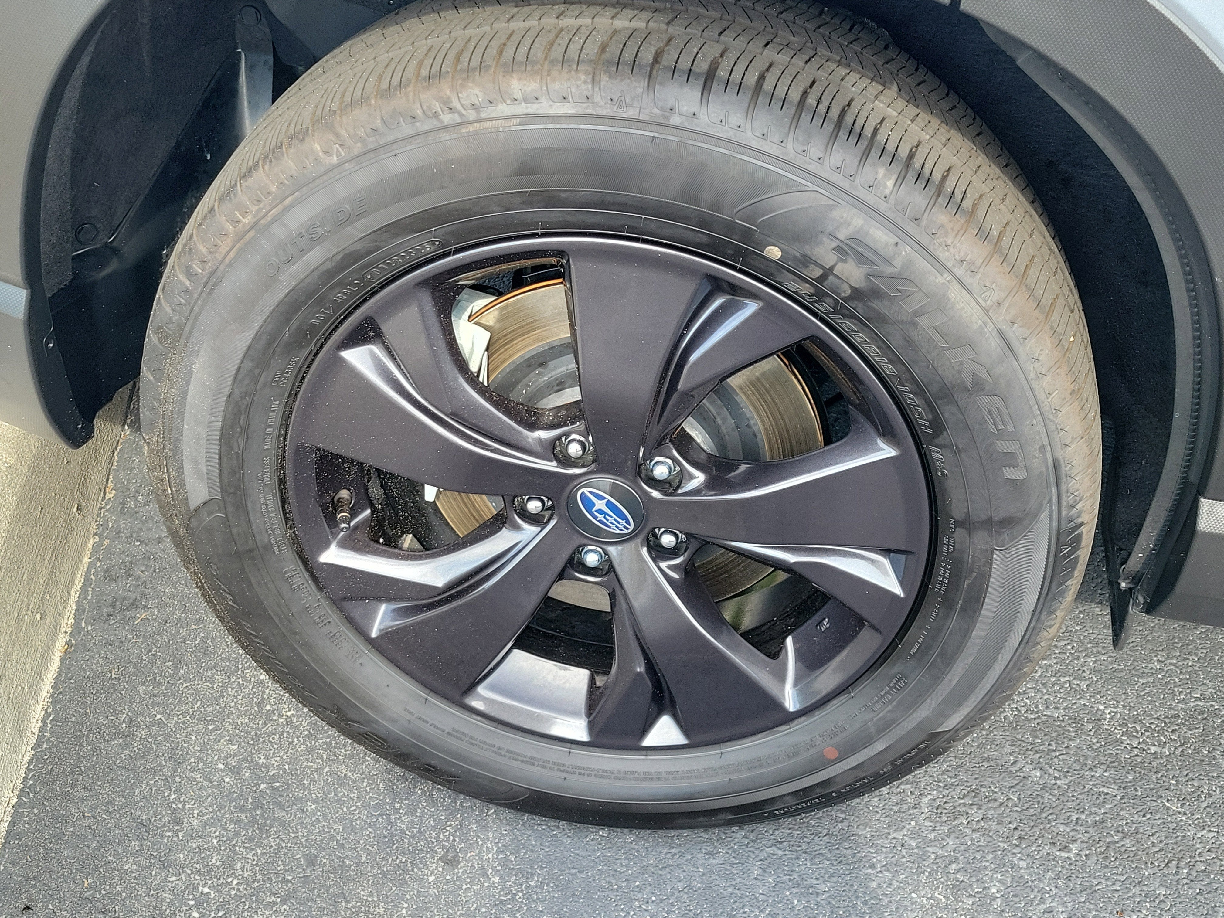 2026 Subaru Ascent Premium