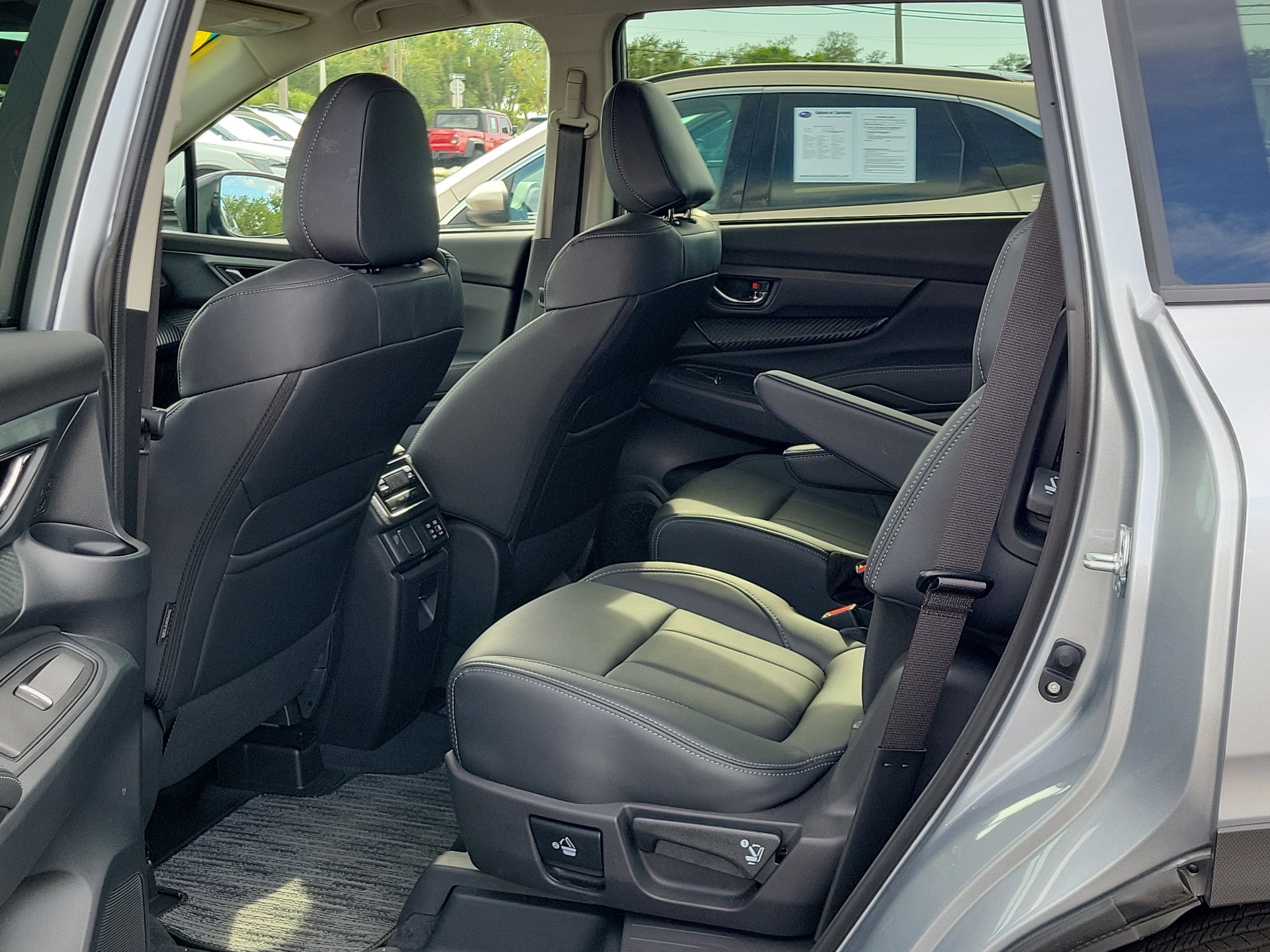 2026 Subaru Ascent Premium