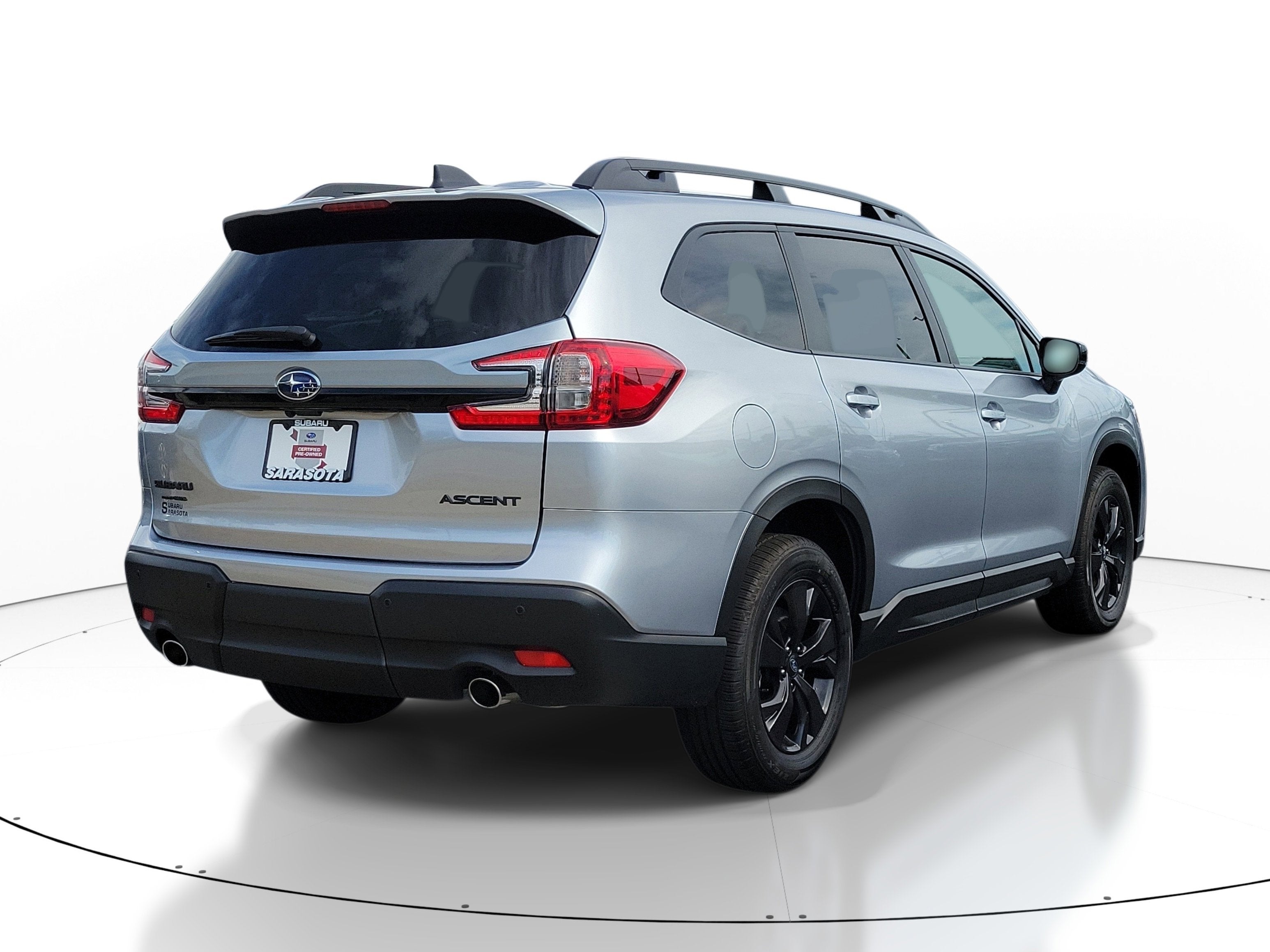 2026 Subaru Ascent Premium
