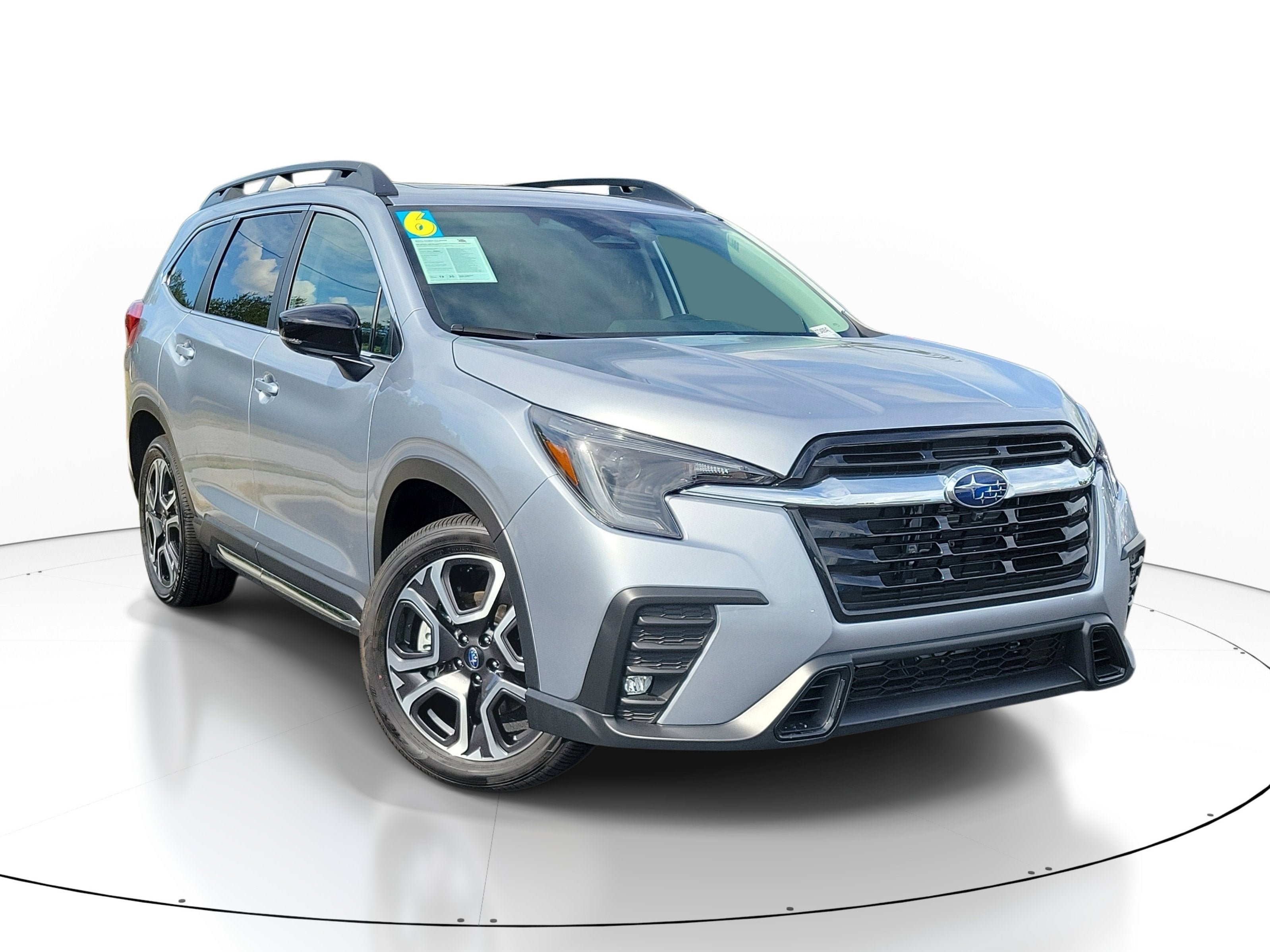 2026 Subaru Ascent Limited