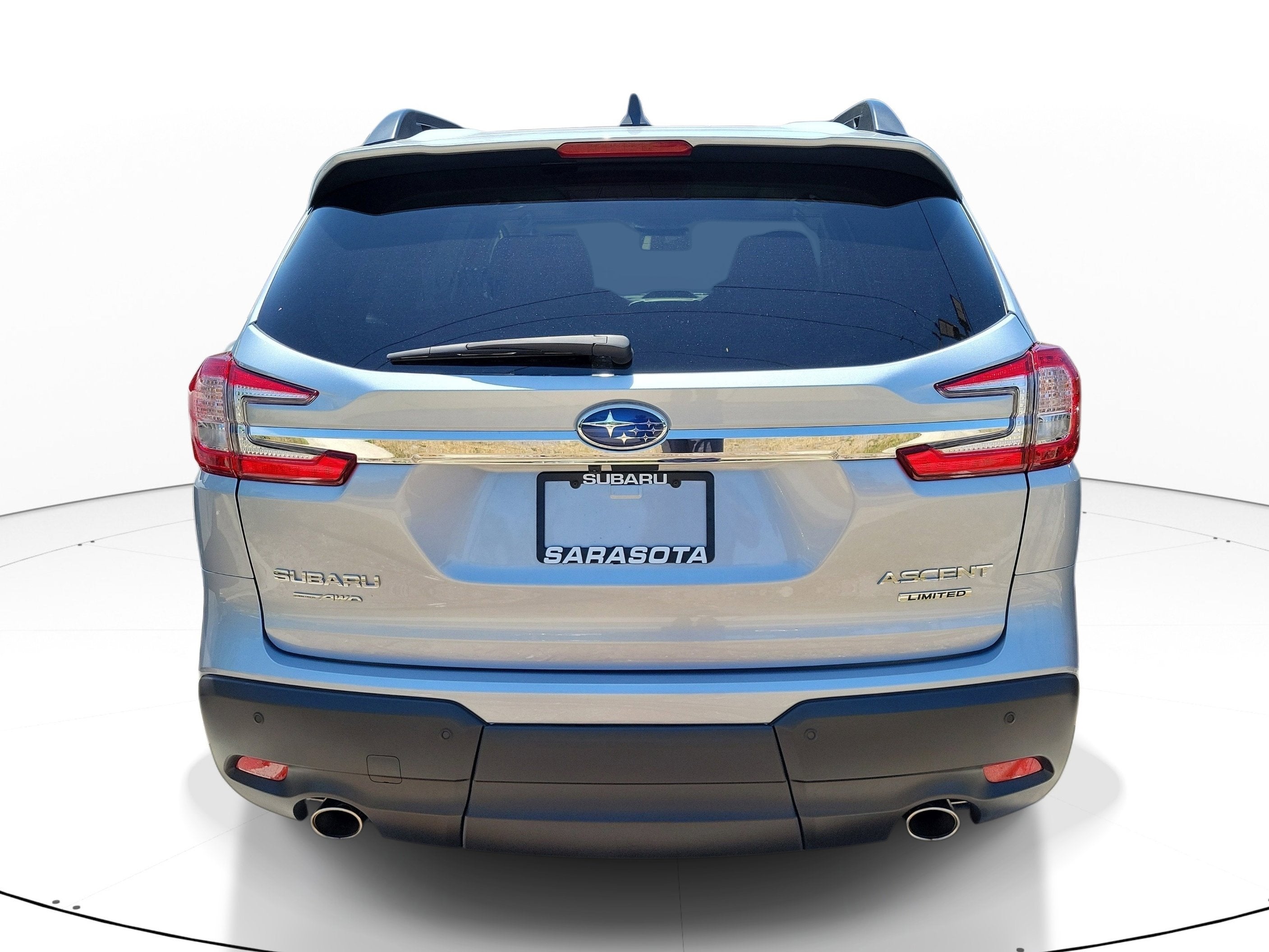 2026 Subaru Ascent Limited