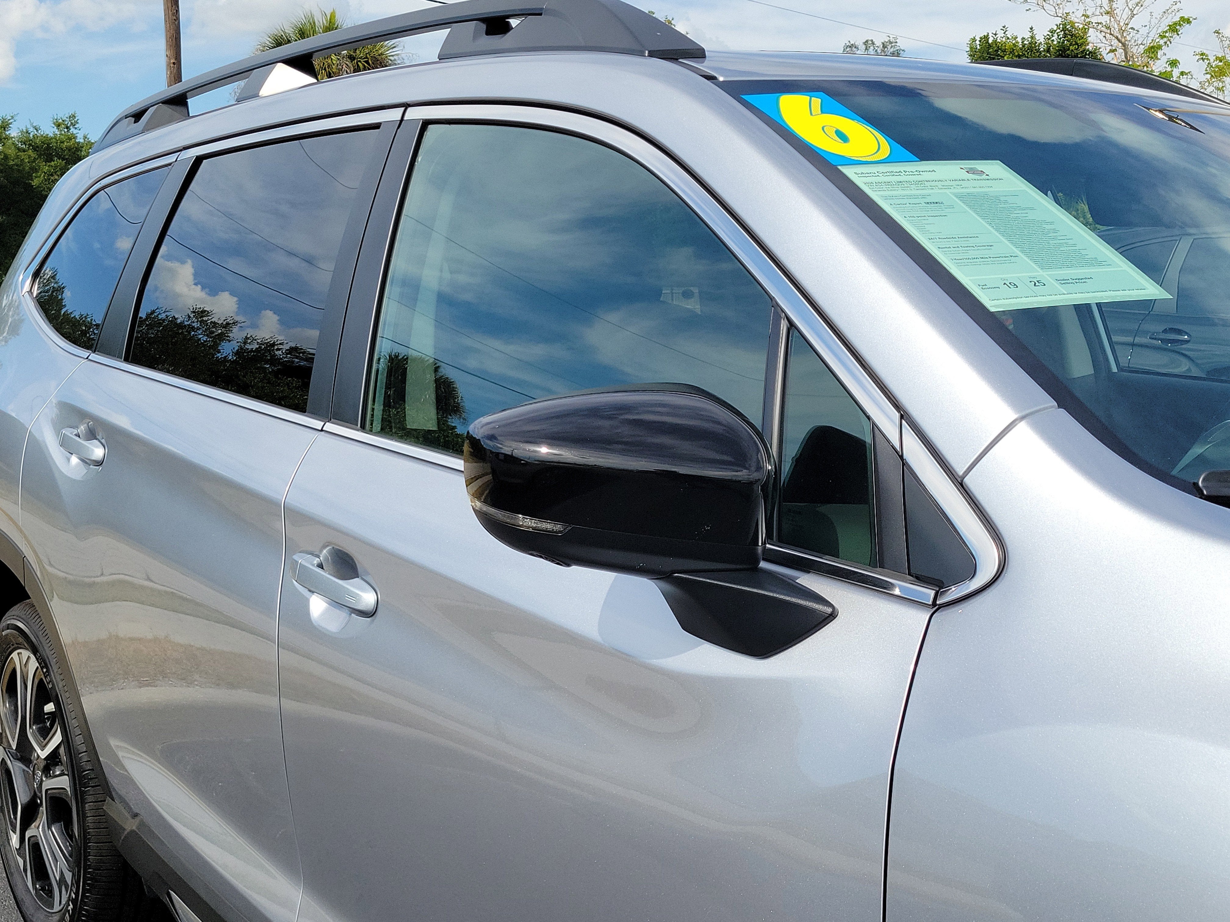 2026 Subaru Ascent Limited