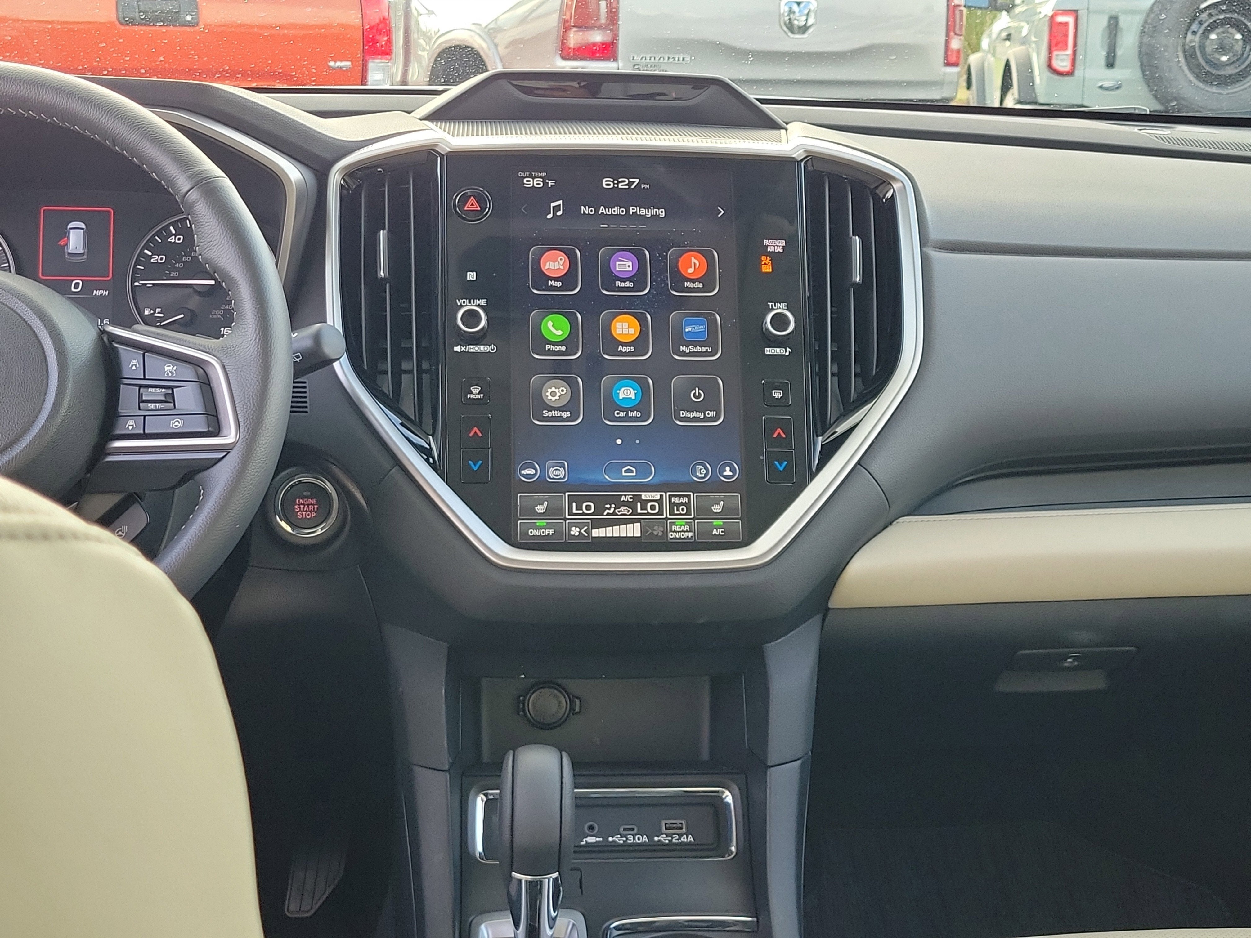 2026 Subaru Ascent Limited