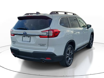 2026 Subaru Ascent Limited