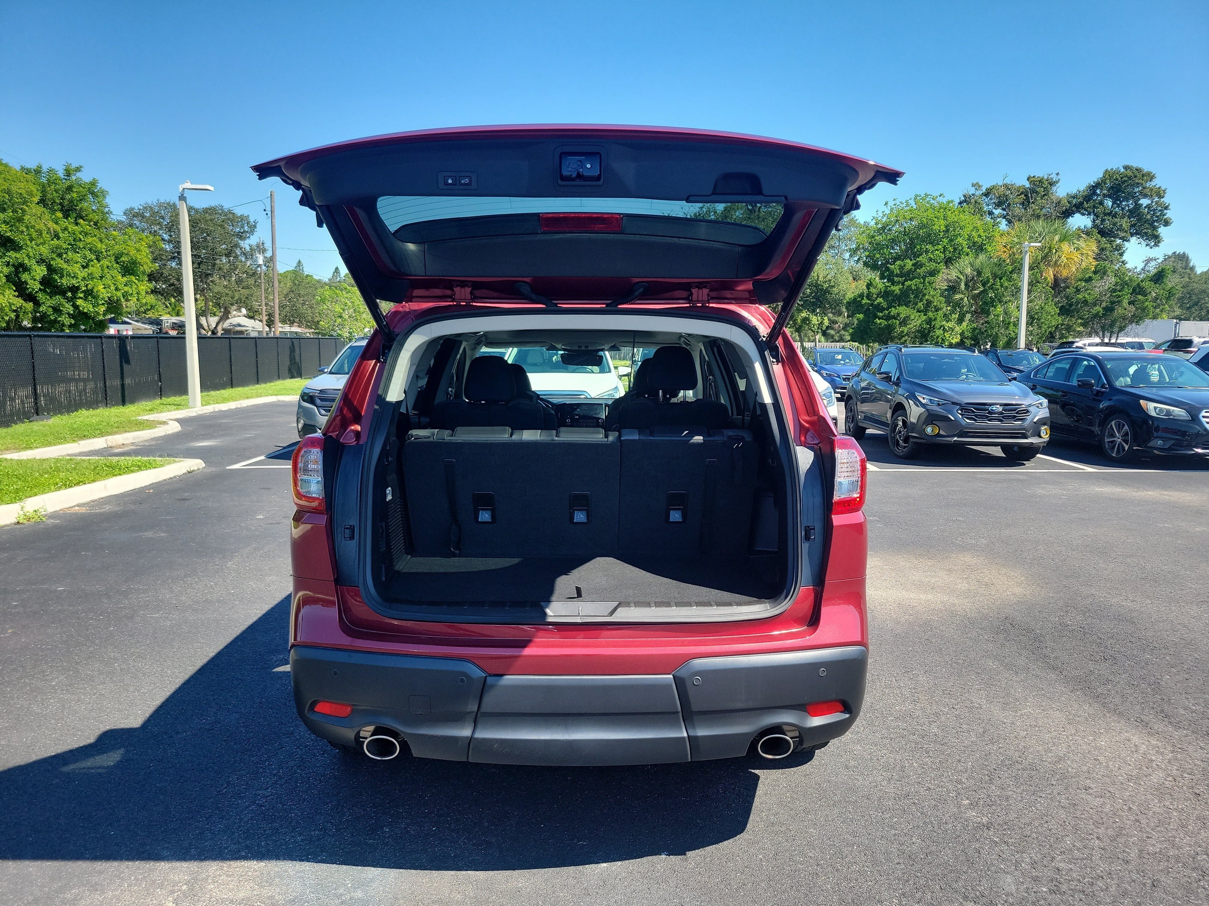 2024 Subaru Ascent Onyx Edition