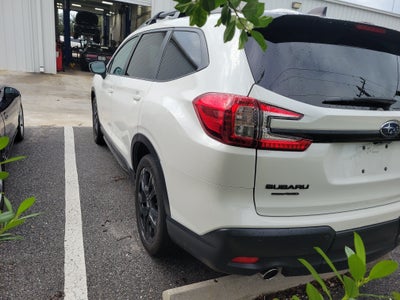 2024 Subaru Ascent Onyx Edition