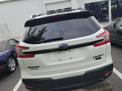 2024 Subaru Ascent Onyx Edition