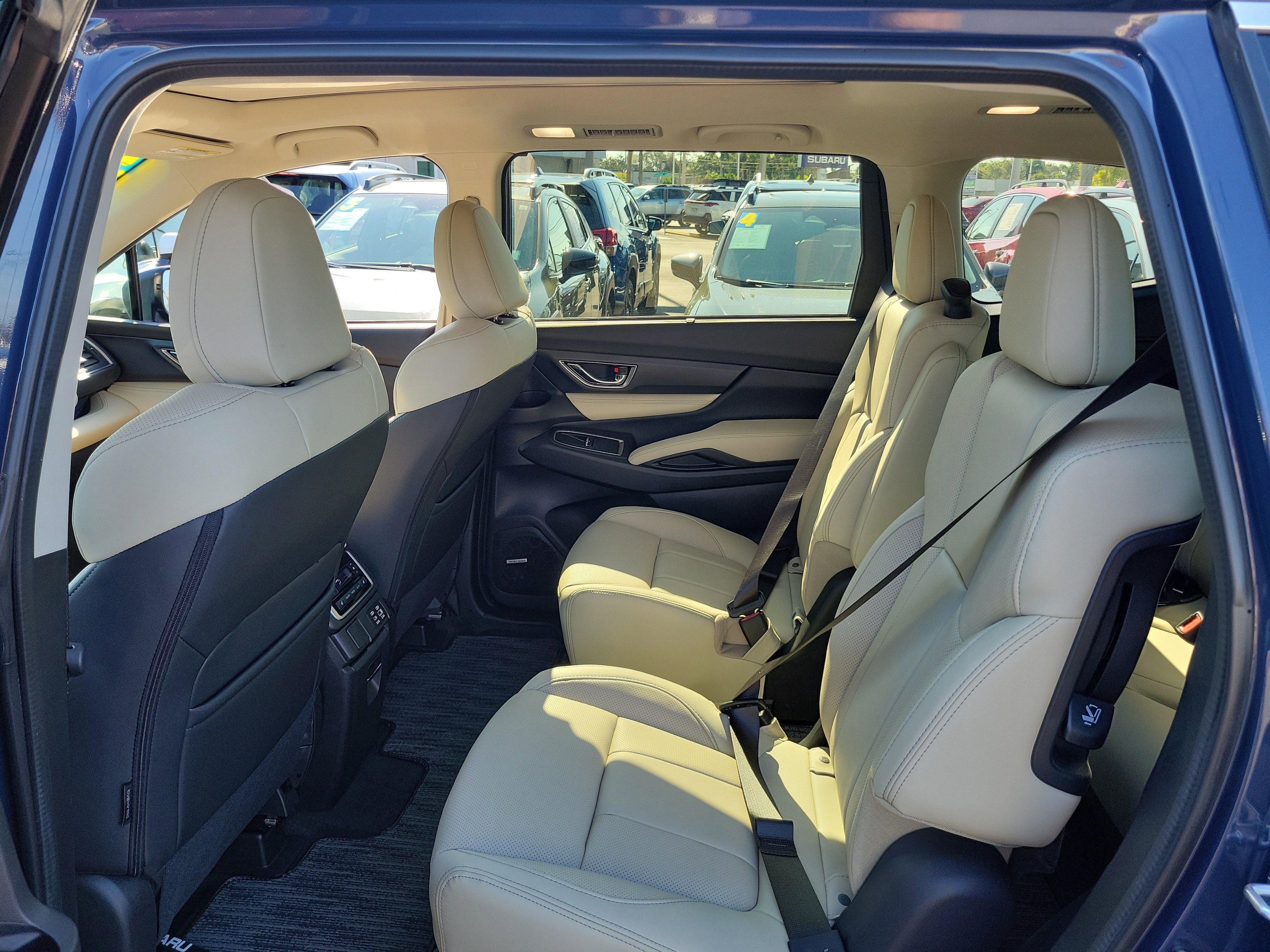 2025 Subaru Ascent Limited