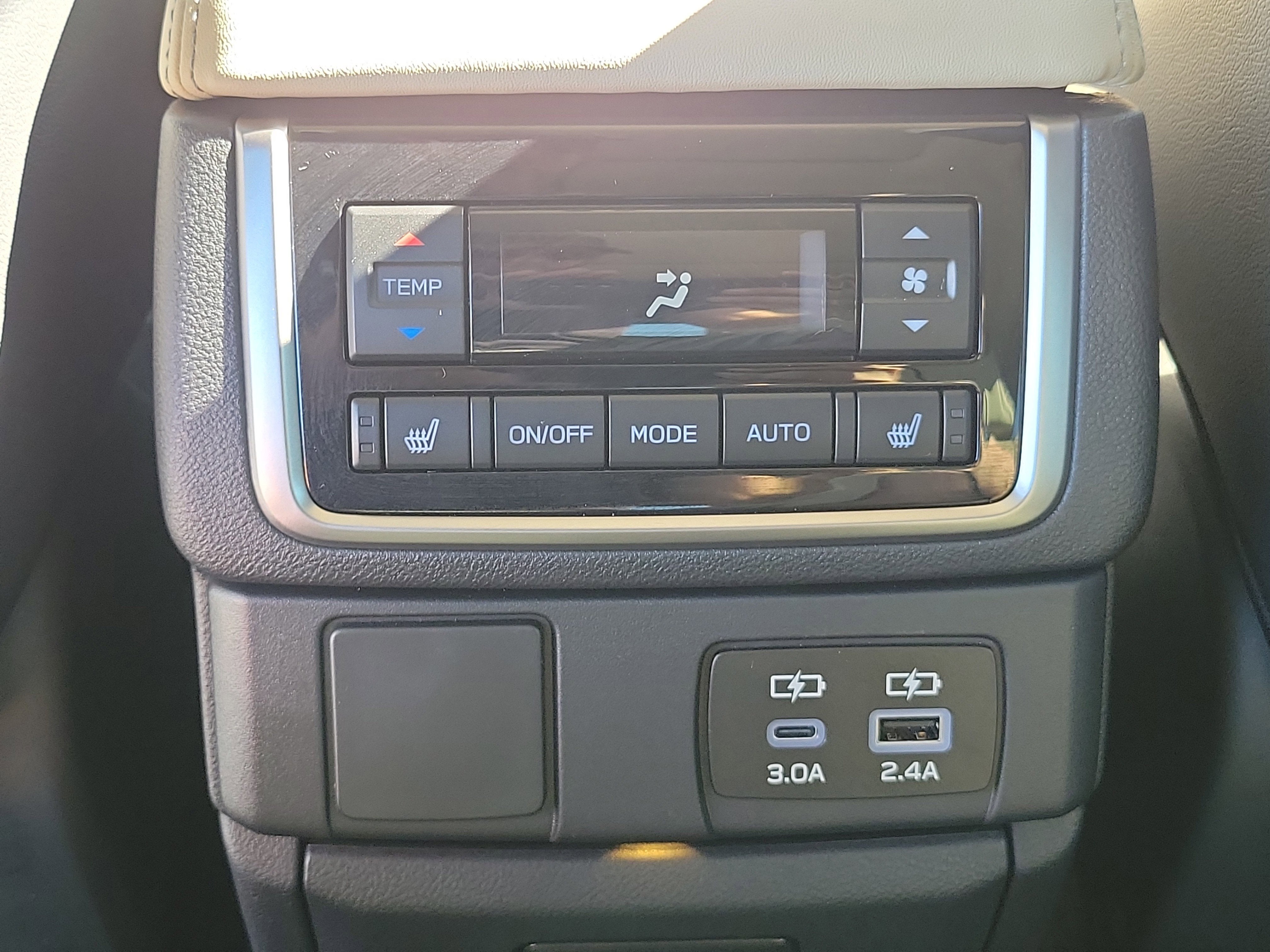 2025 Subaru Ascent Limited