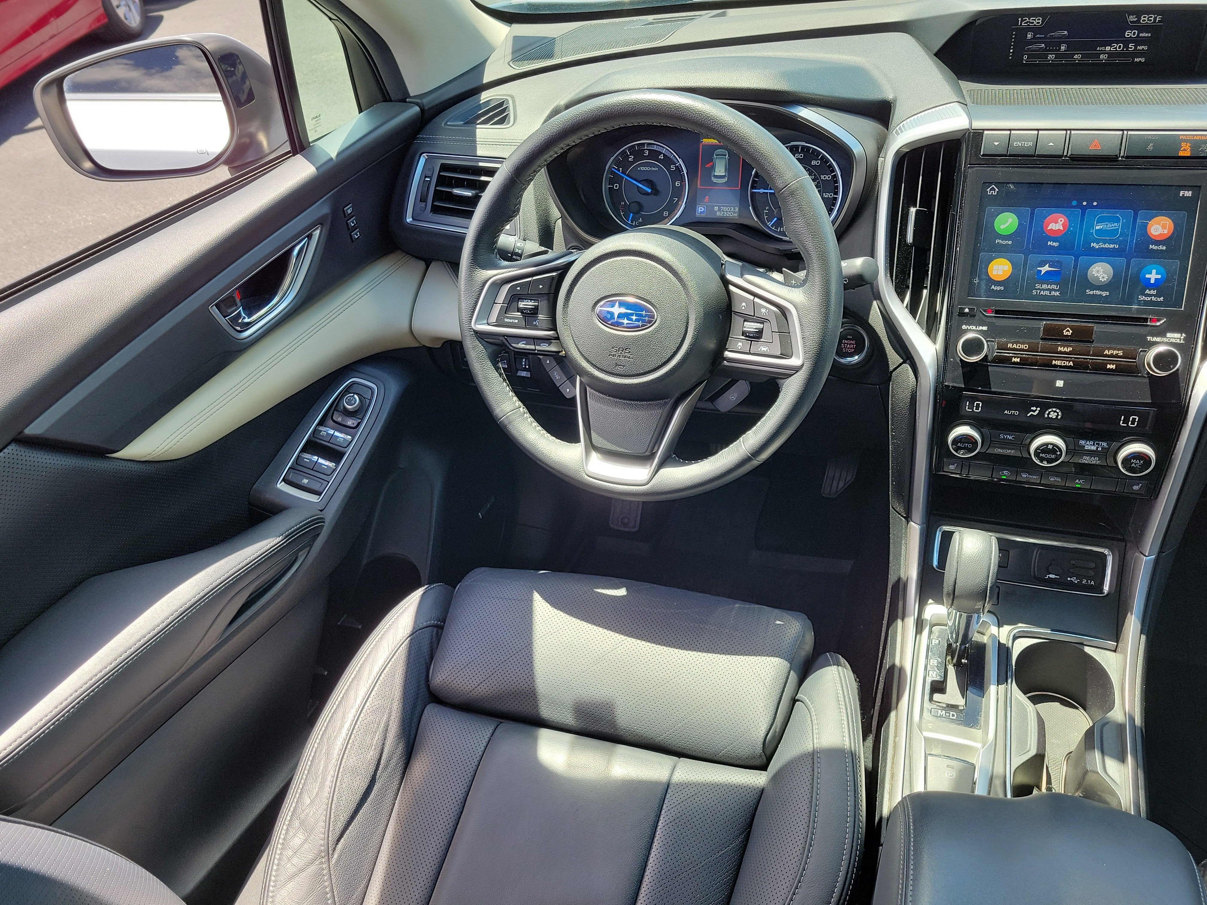 2019 Subaru Ascent Limited