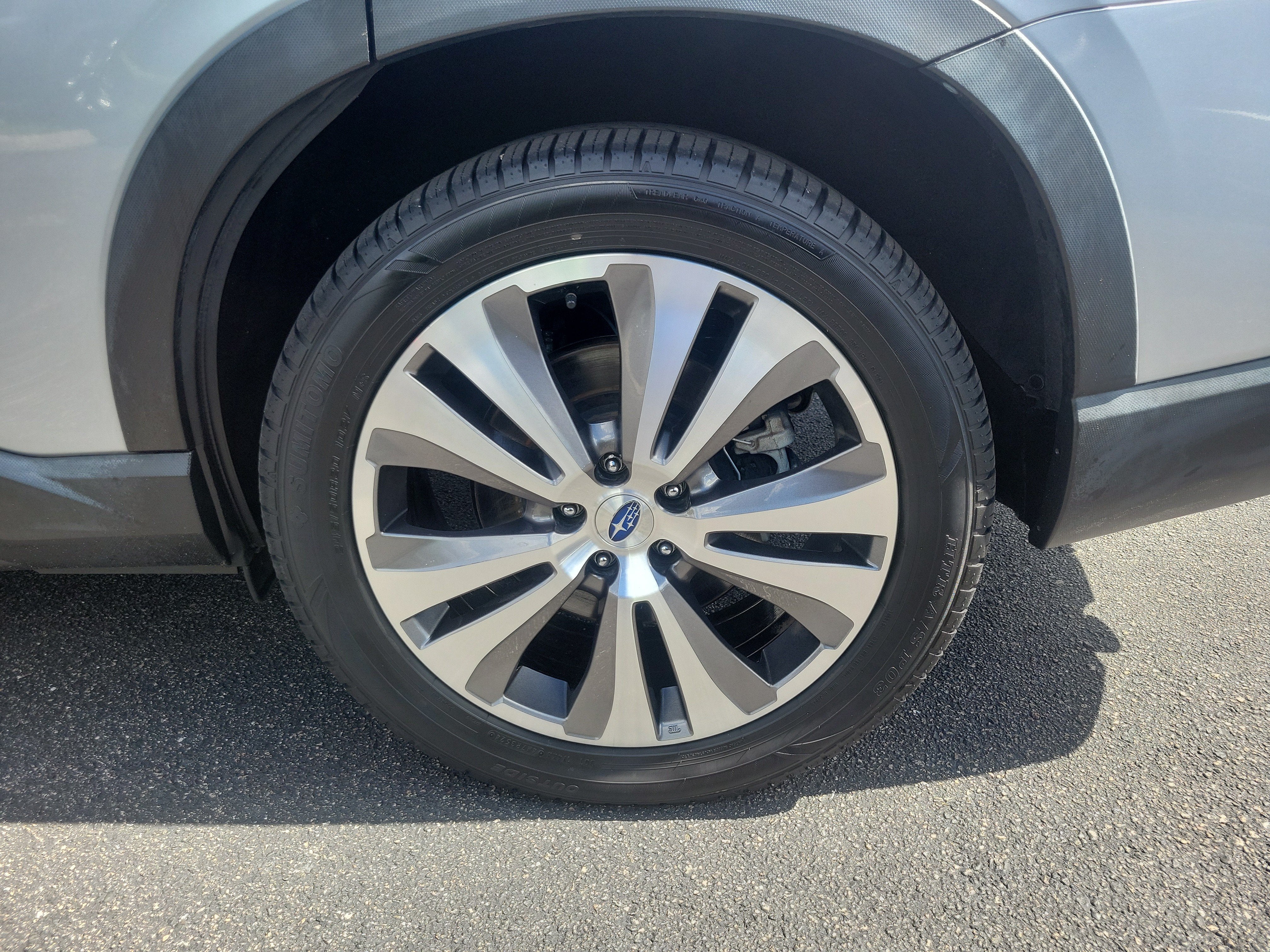 2022 Subaru Ascent Touring