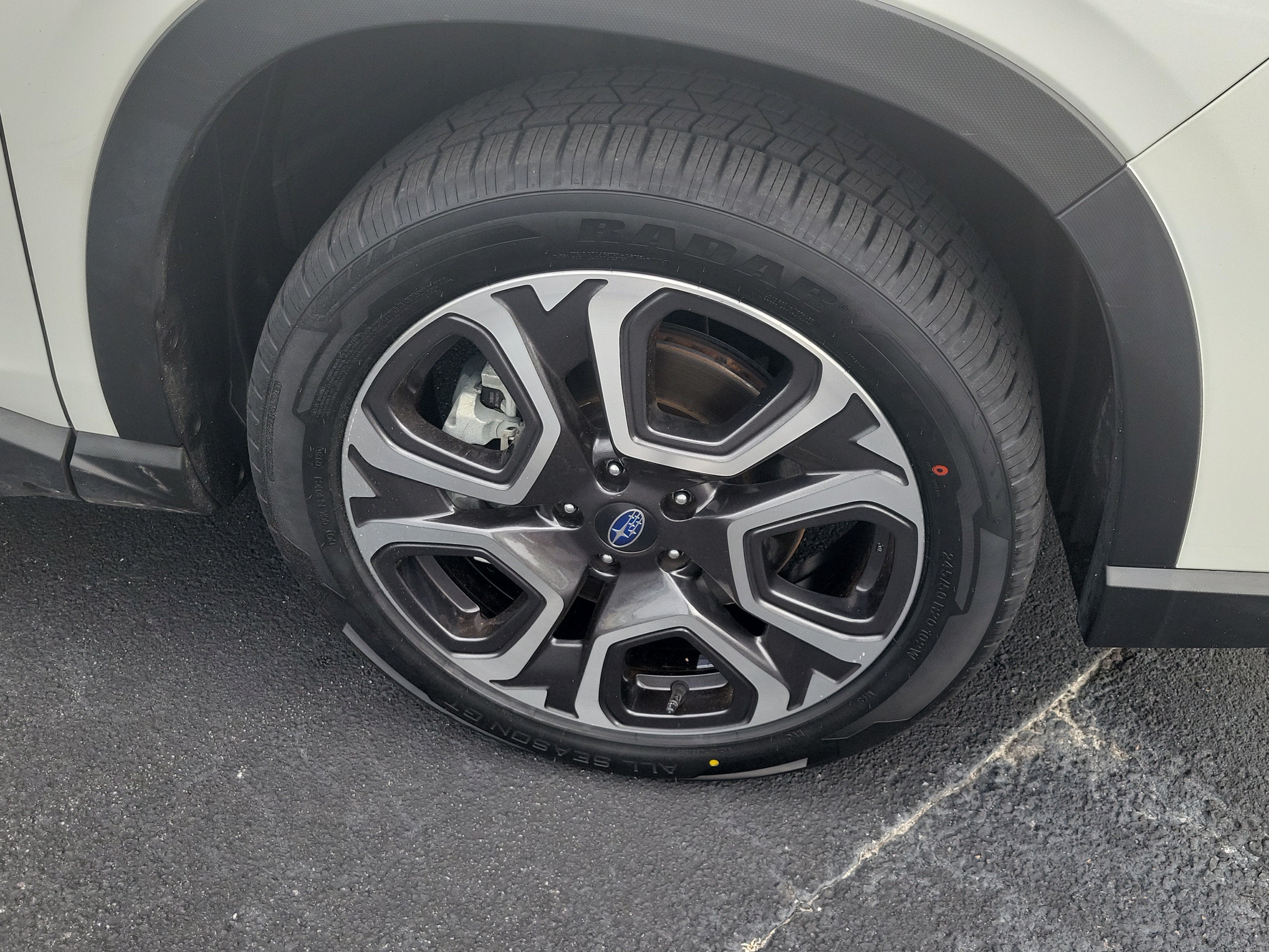 2024 Subaru Ascent Limited