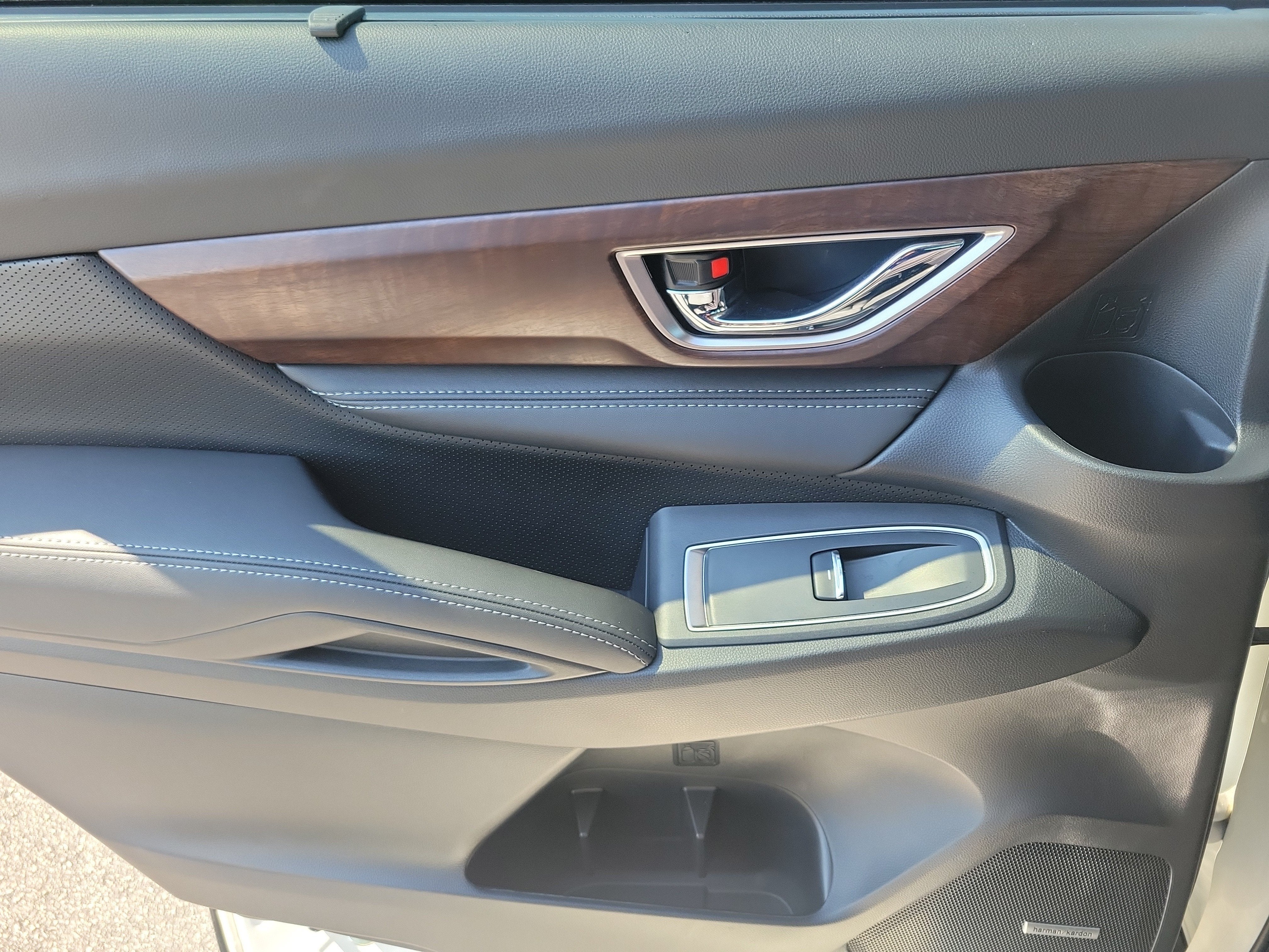 2025 Subaru Ascent Touring