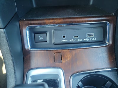 2025 Subaru Ascent Touring
