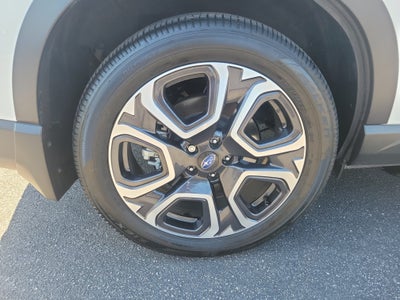 2025 Subaru Ascent Touring
