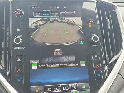 2023 Subaru Ascent Limited