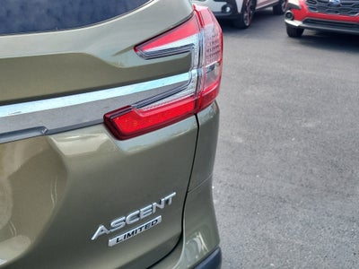 2023 Subaru Ascent Limited