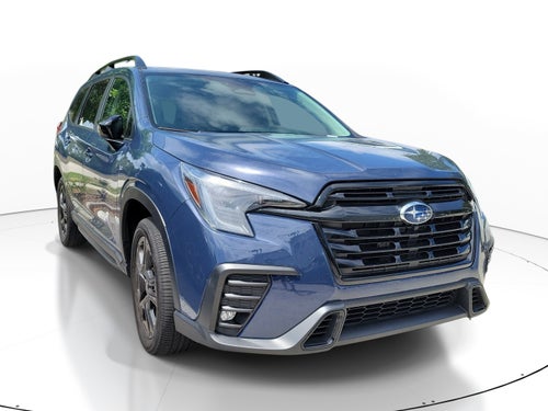 2025 Subaru Ascent Onyx Edition Touring