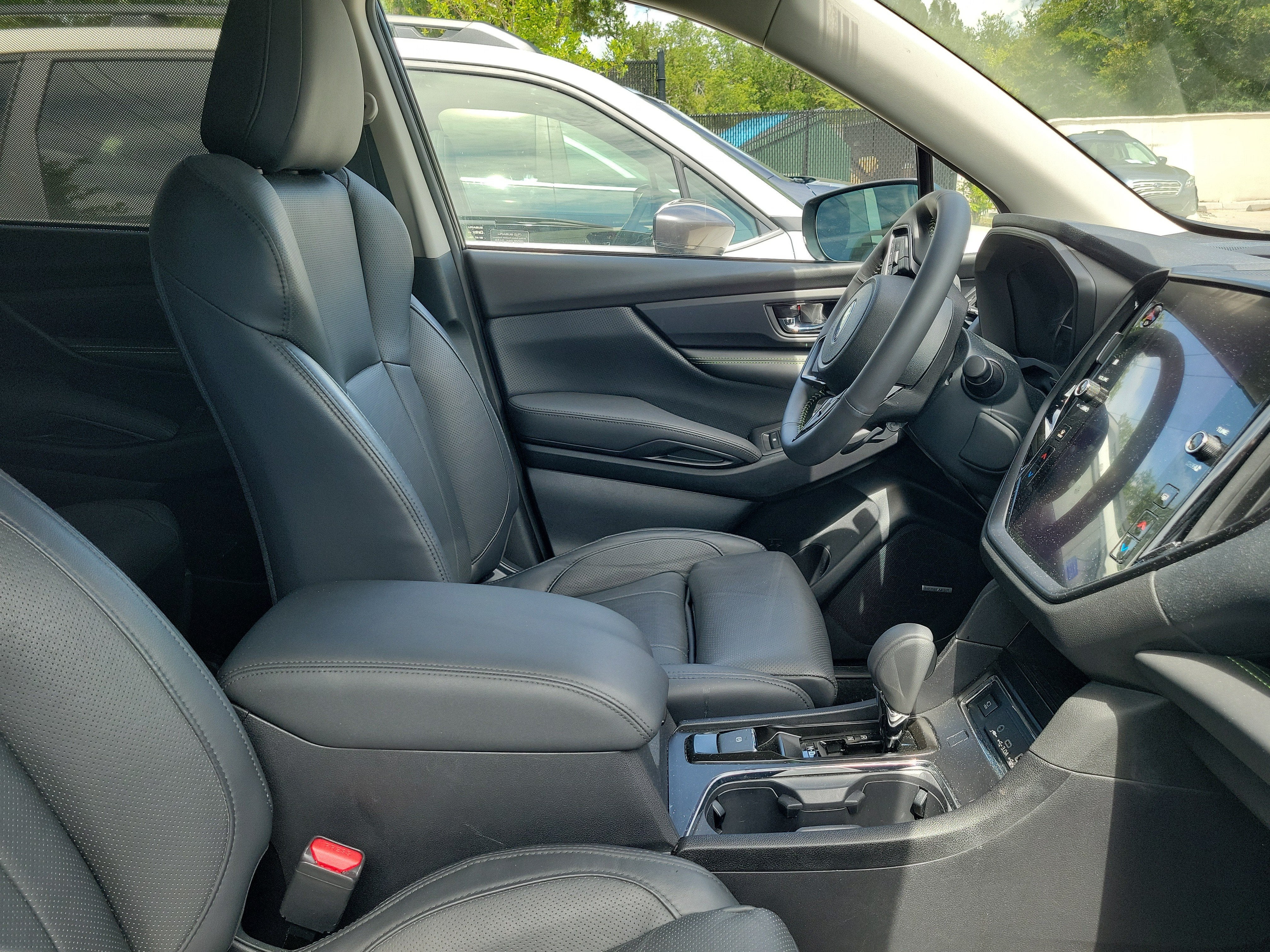2025 Subaru Ascent Onyx Edition Touring