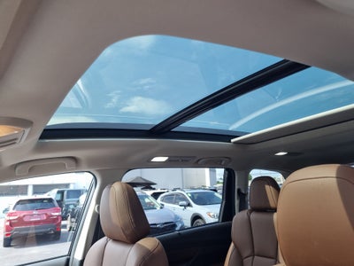 2024 Subaru Ascent Touring