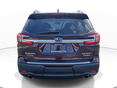 2024 Subaru Ascent Touring