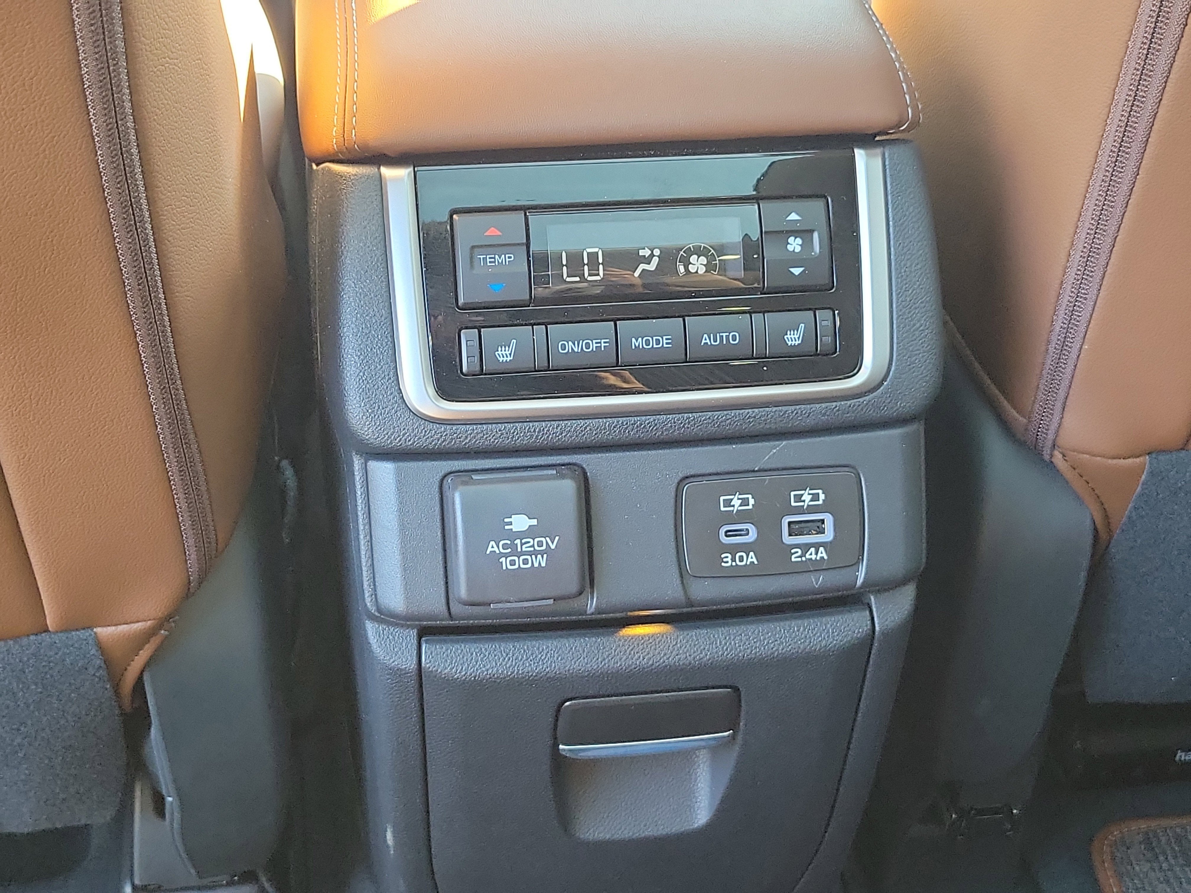 2024 Subaru Ascent Touring