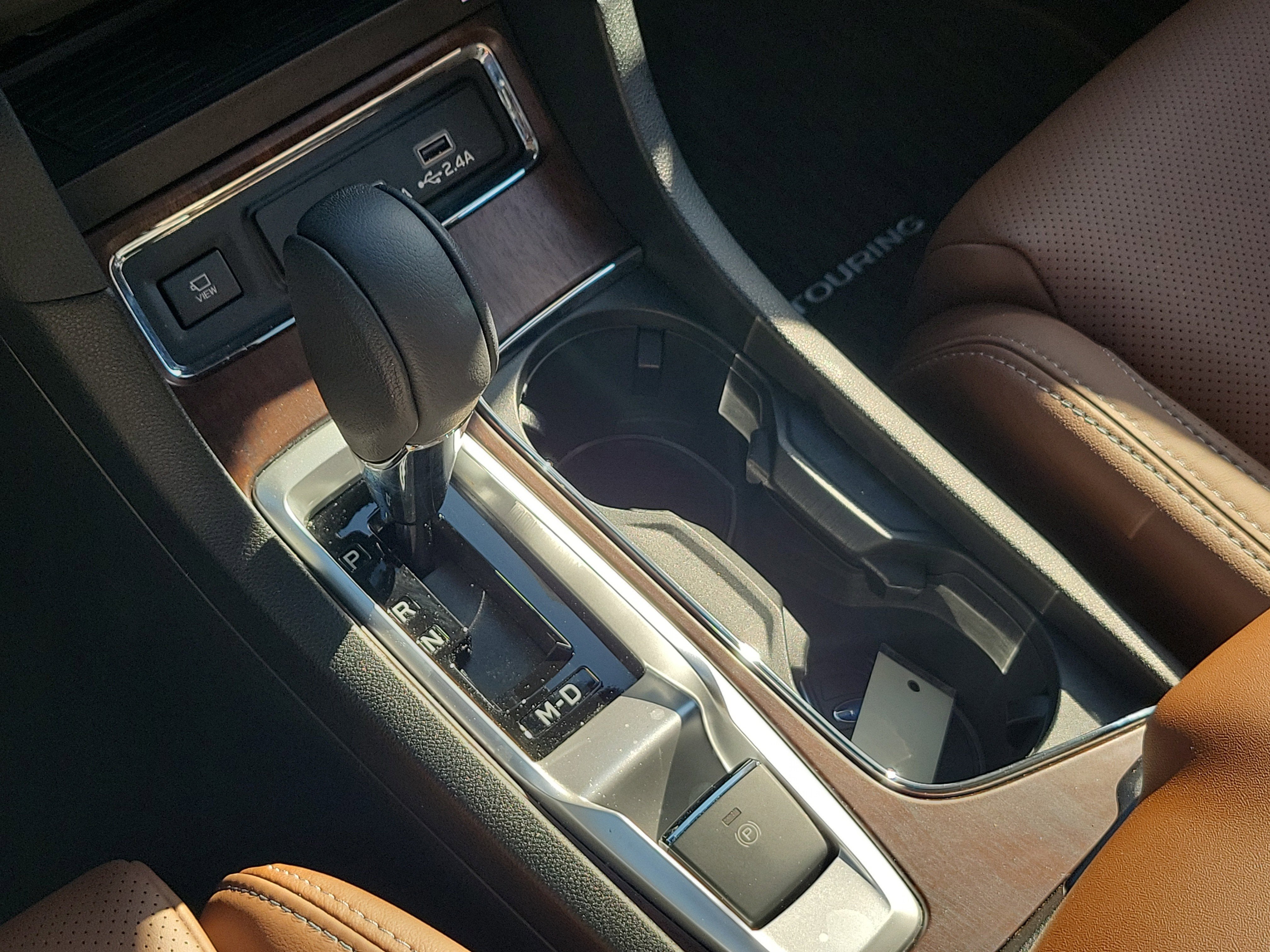 2024 Subaru Ascent Touring