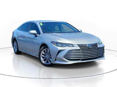 2021 Toyota Avalon XLE
