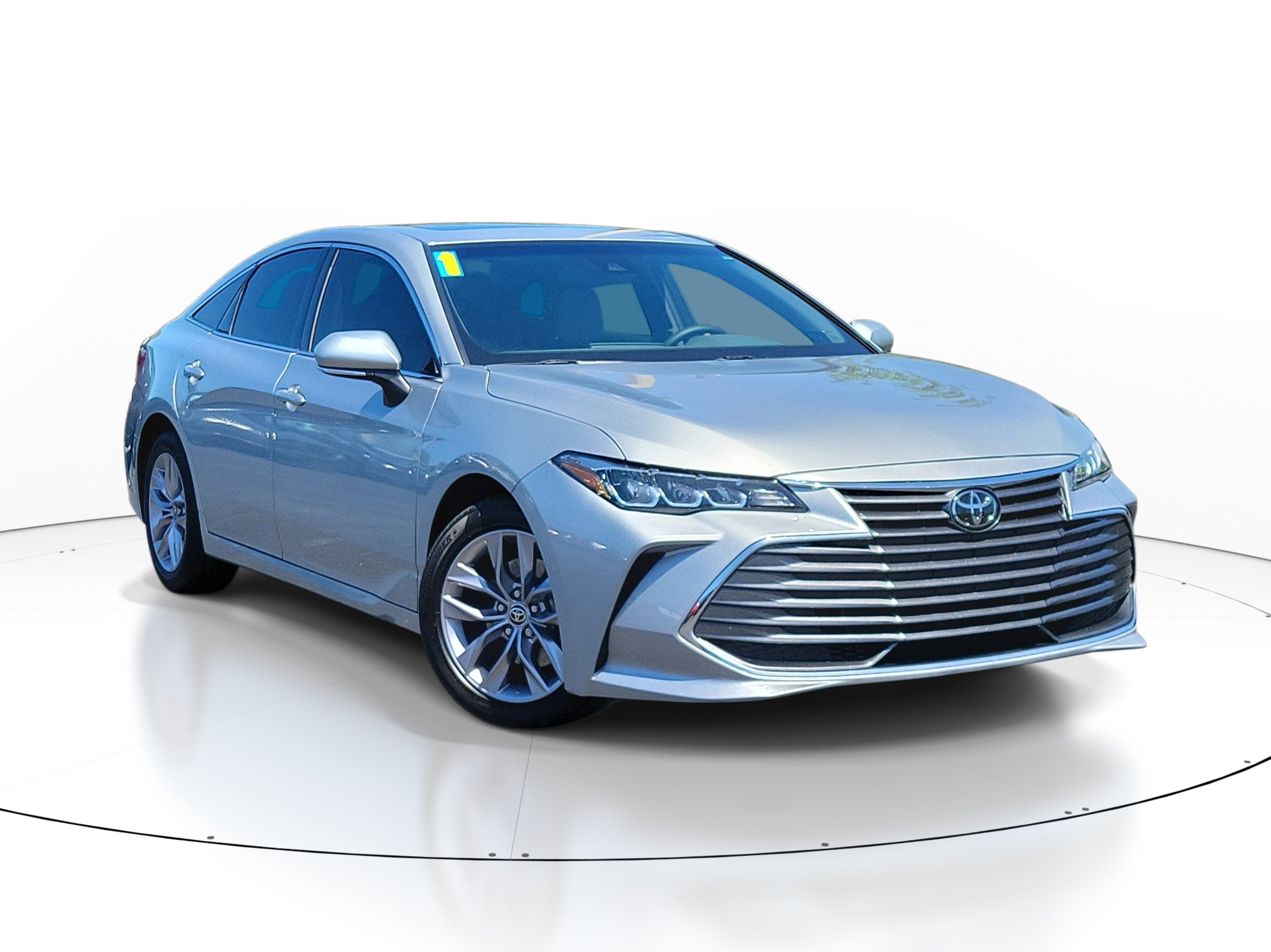 2021 Toyota Avalon XLE