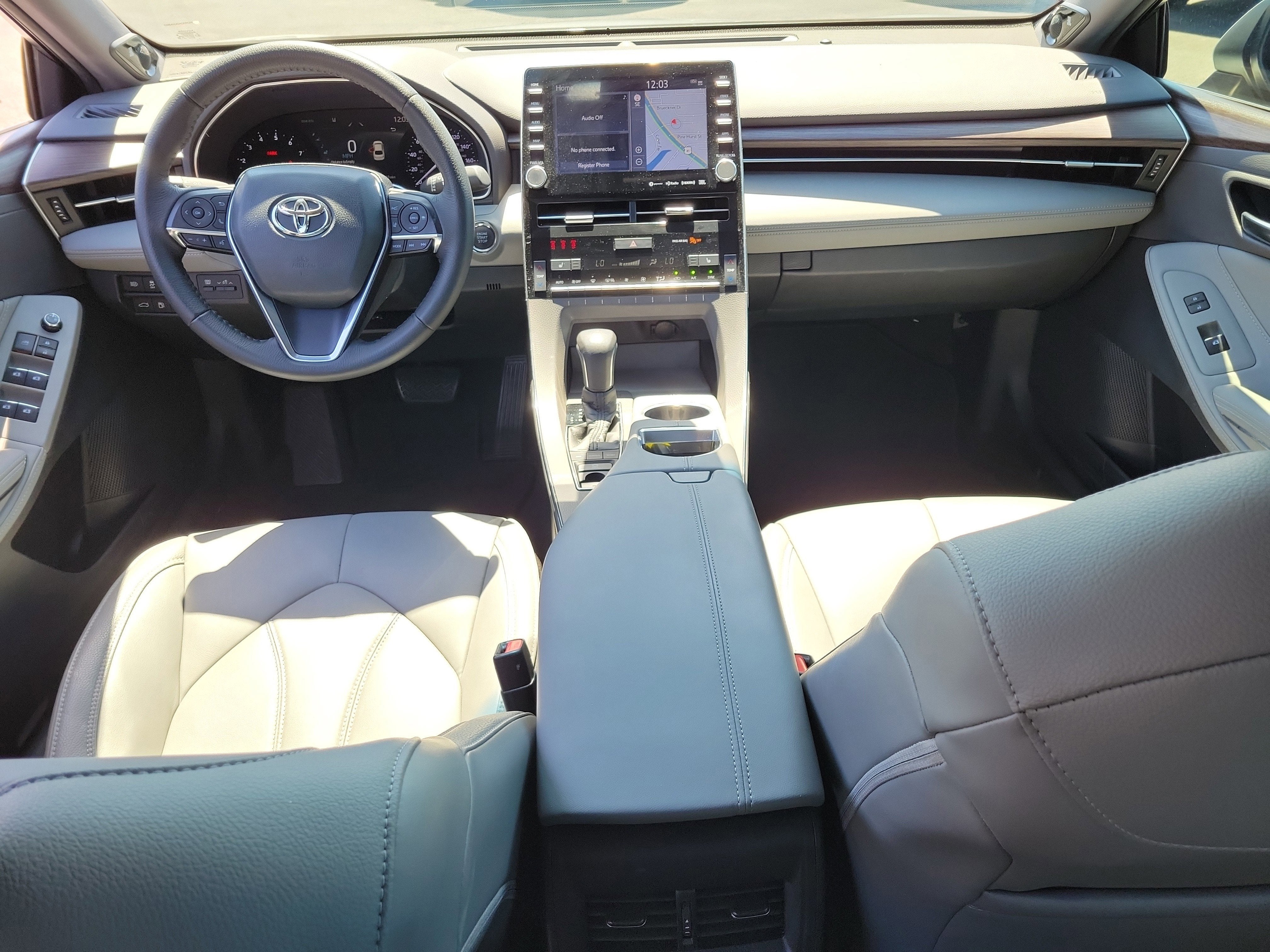 2021 Toyota Avalon XLE