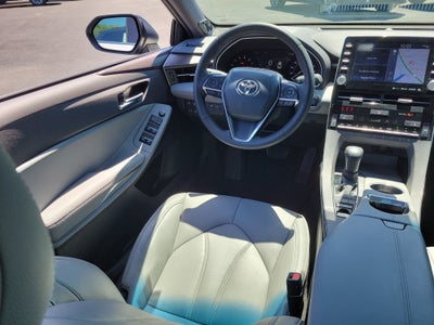 2021 Toyota Avalon XLE