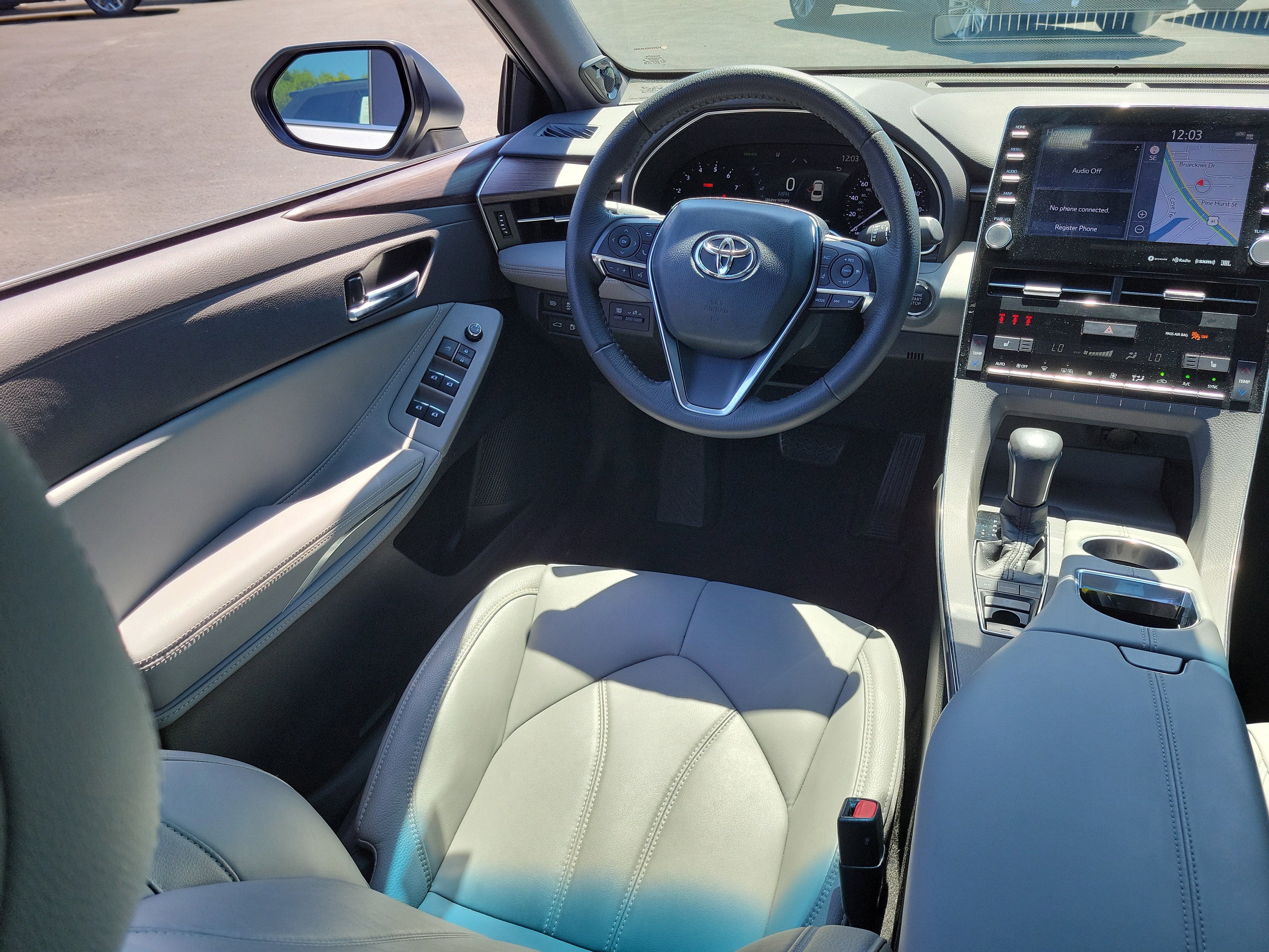 2021 Toyota Avalon XLE
