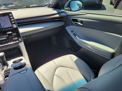 2021 Toyota Avalon XLE