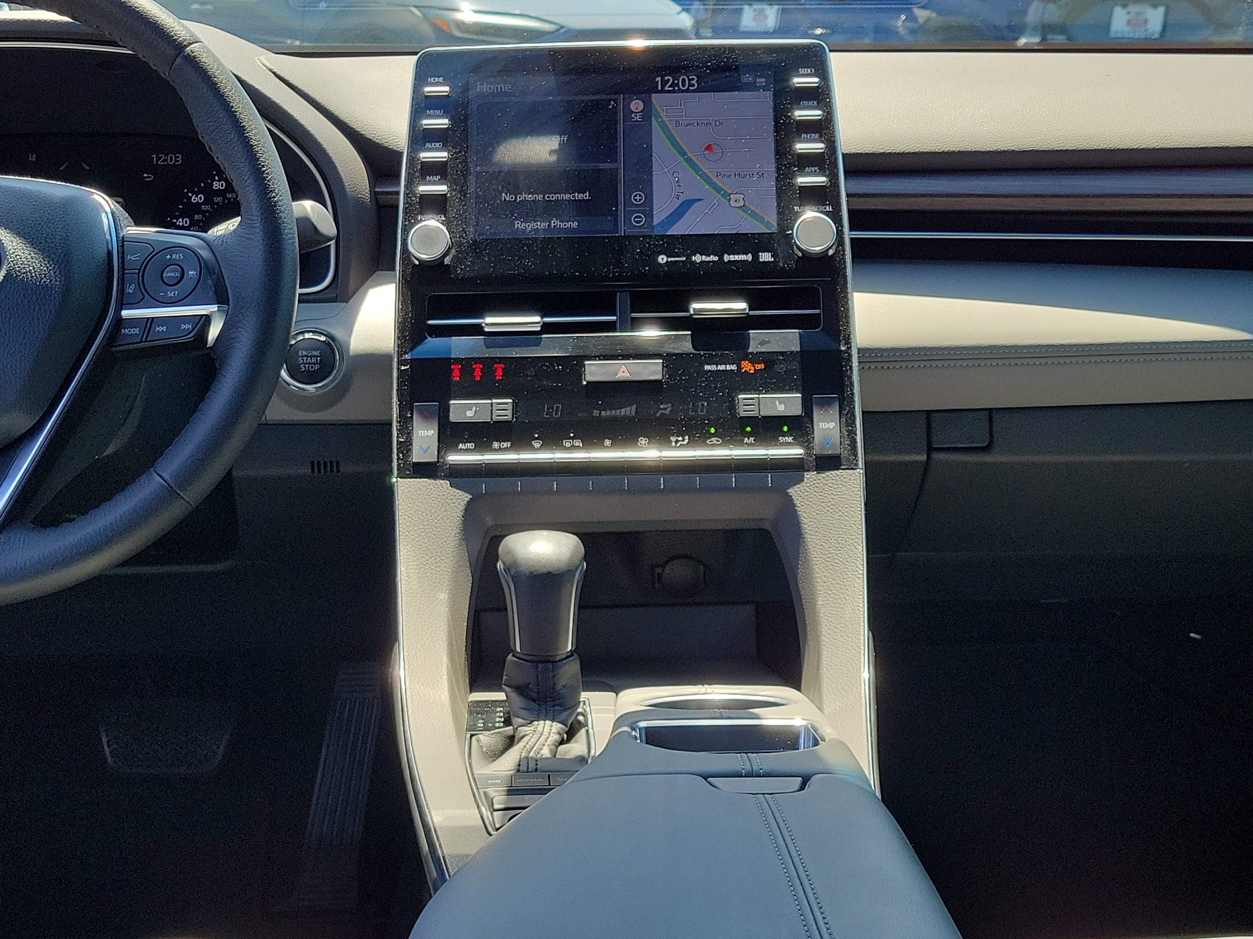 2021 Toyota Avalon XLE