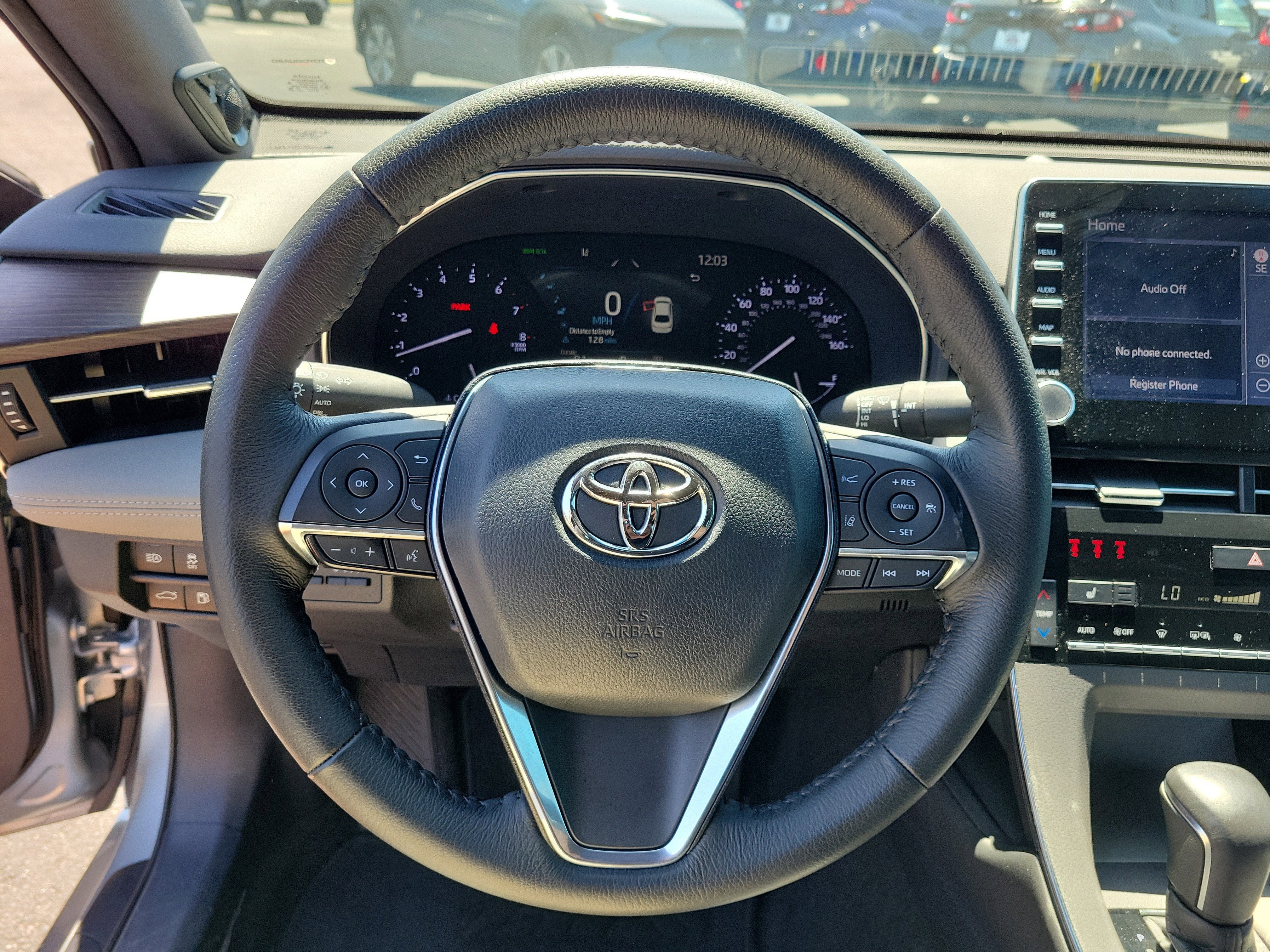 2021 Toyota Avalon XLE